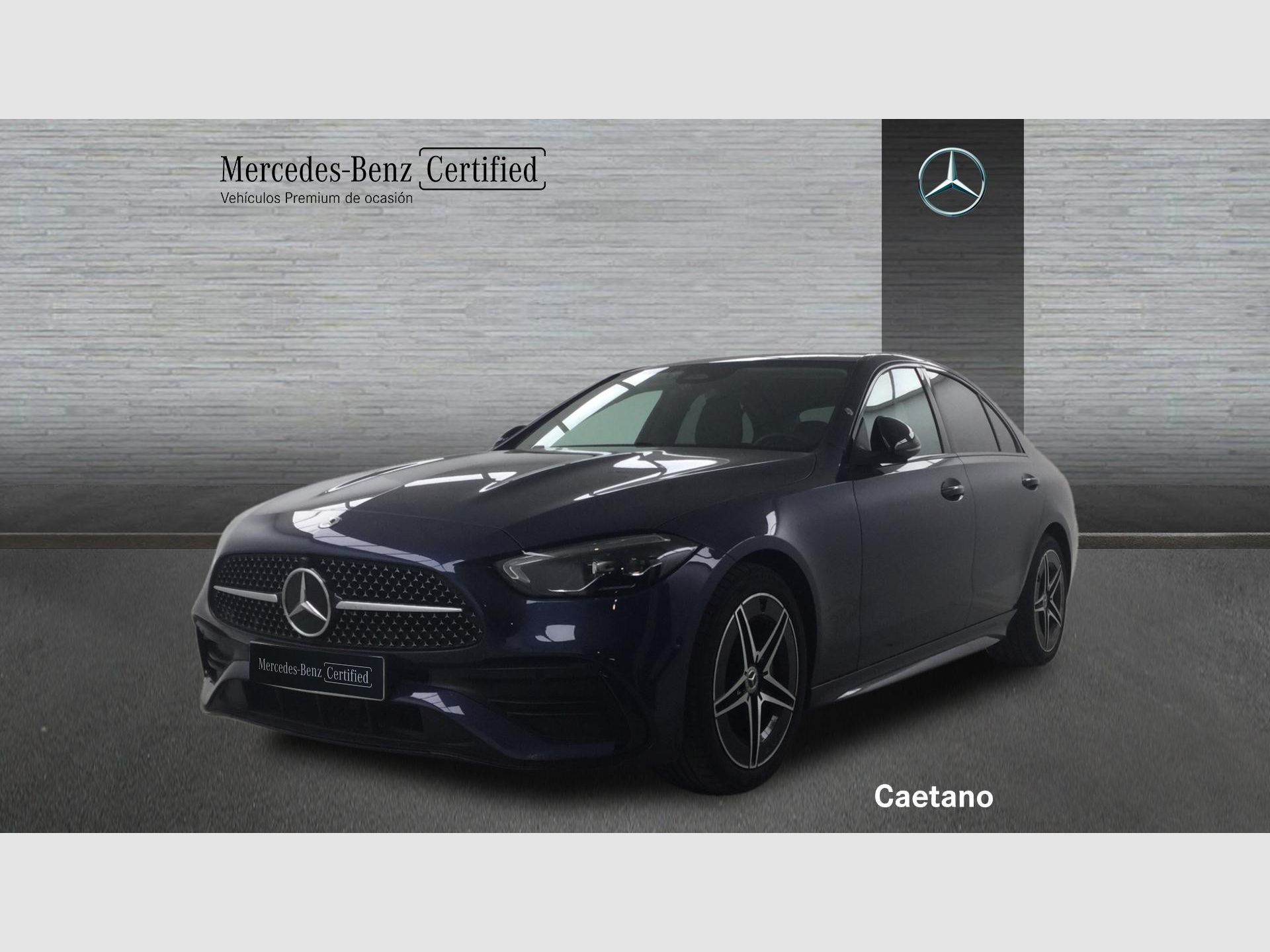 Mercedes-Benz Clase C - 2