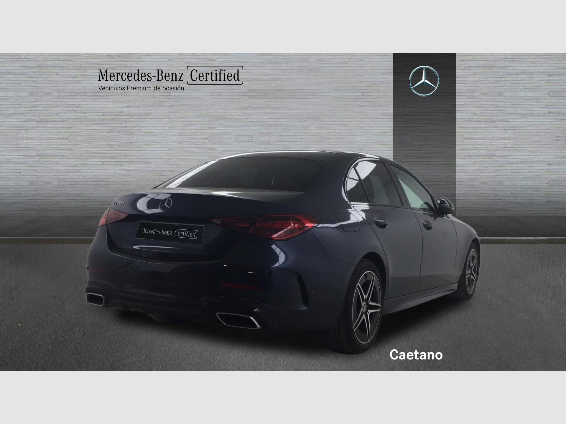 Mercedes-Benz Clase C - 3