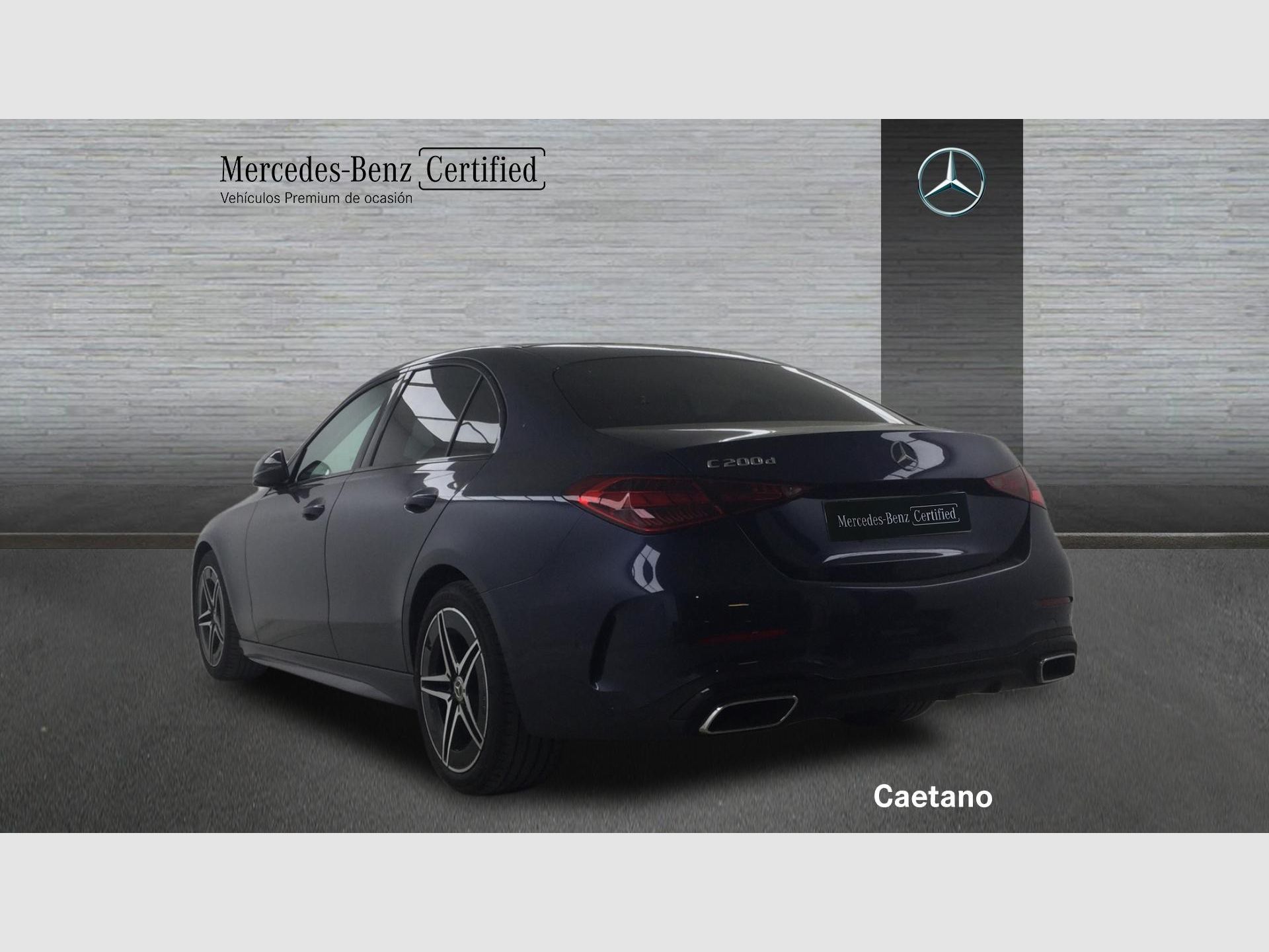 Mercedes-Benz Clase C - 5