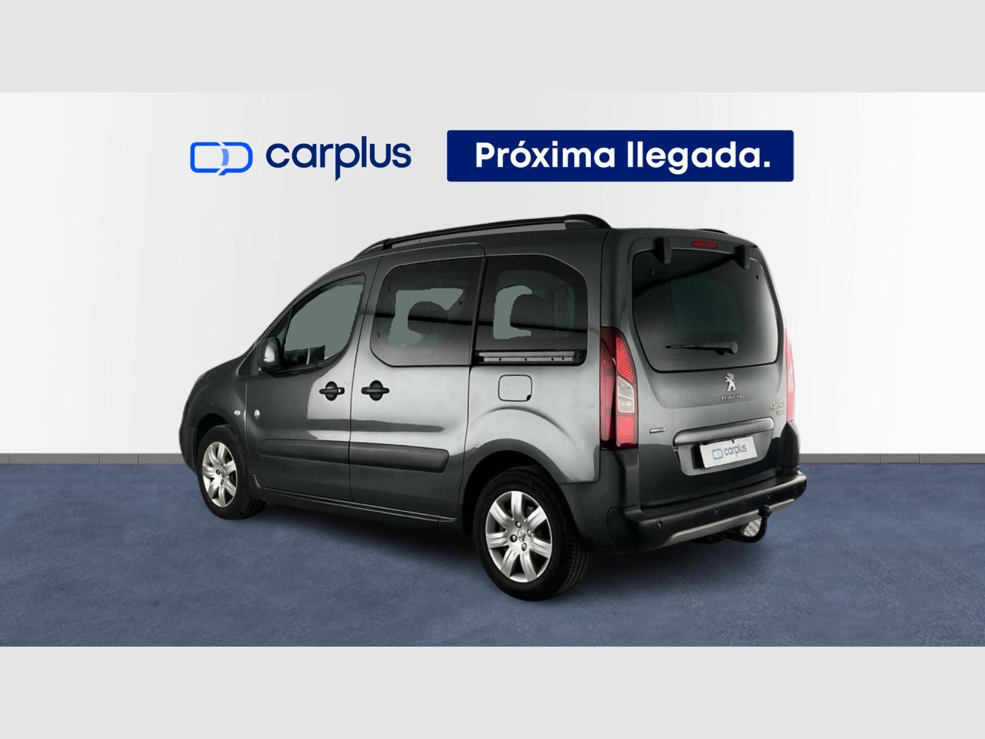 Peugeot Partner - 2