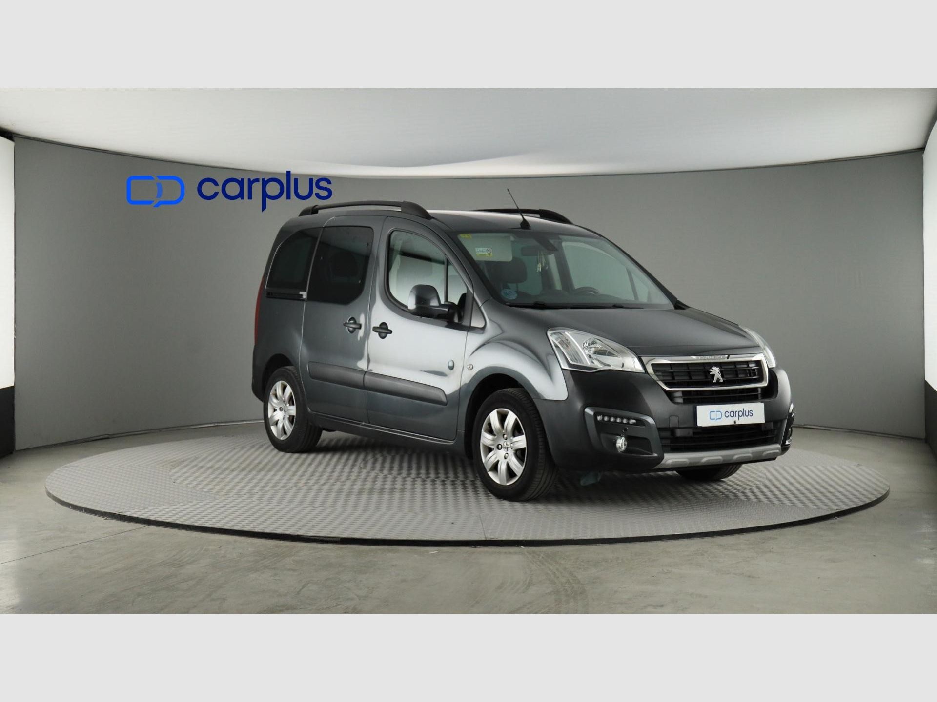 Peugeot Partner - 2