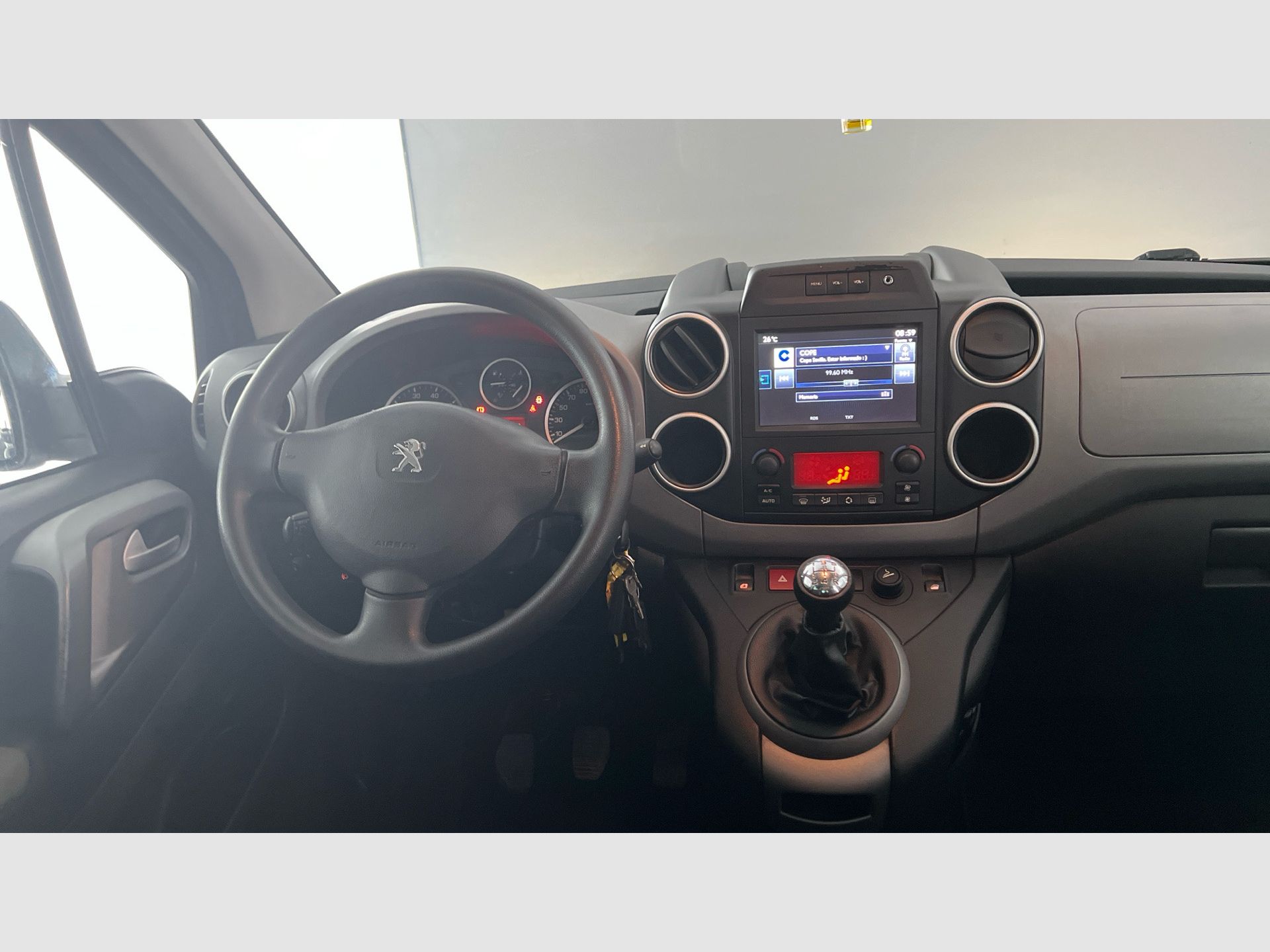 Peugeot Partner - 11