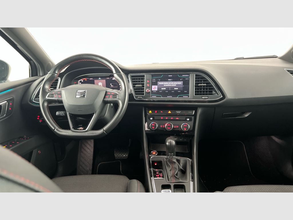 SEAT Leon - 11
