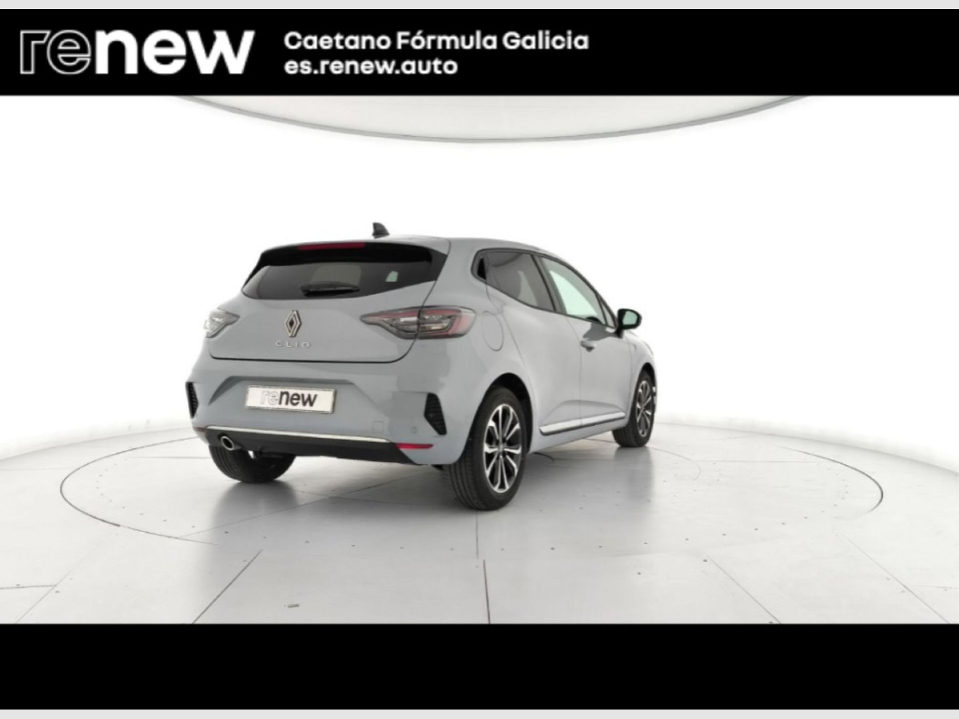 Renault Clio - 2