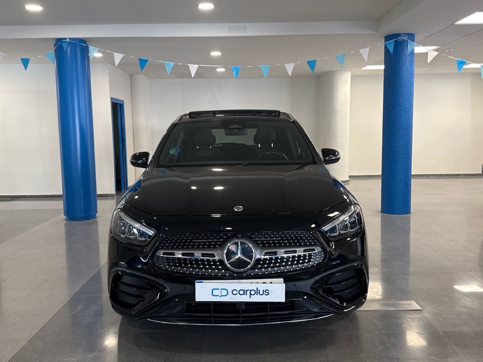 Mercedes-Benz GLA - 3