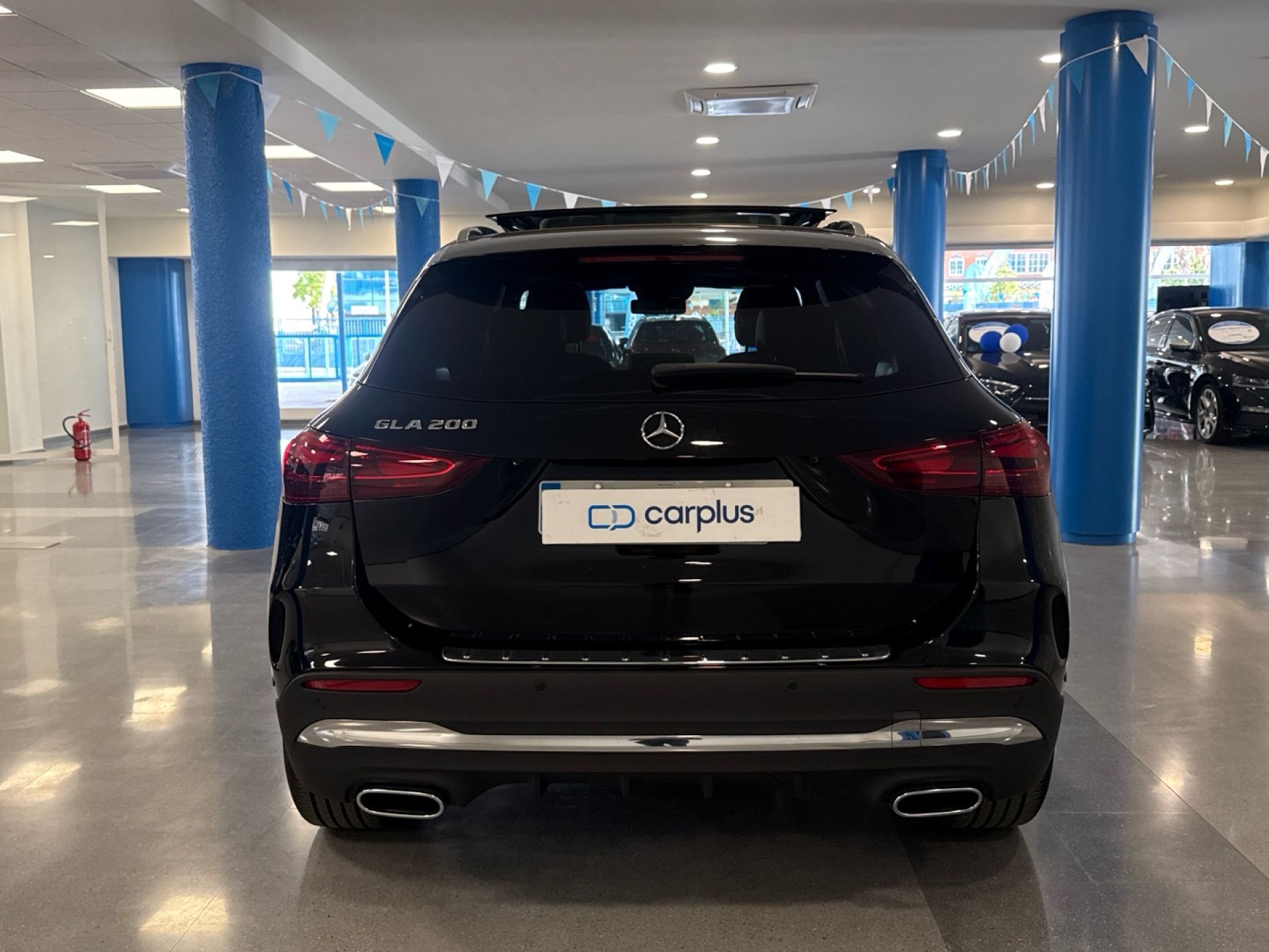 Mercedes-Benz GLA - 6