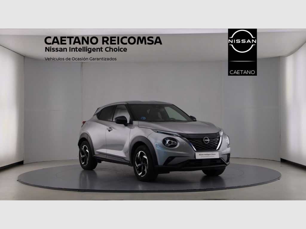 Nissan JUKE - 2