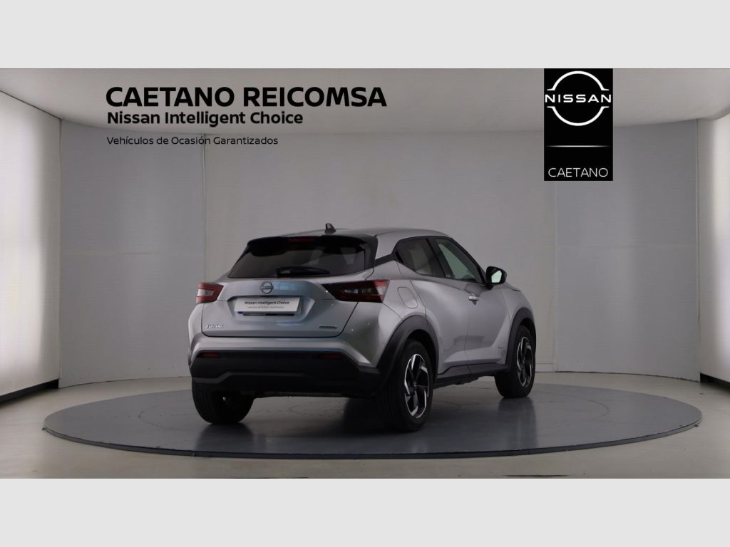 Nissan JUKE - 7