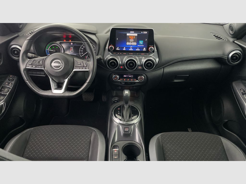 Nissan JUKE - 10