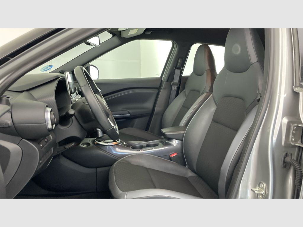 Nissan JUKE - 11