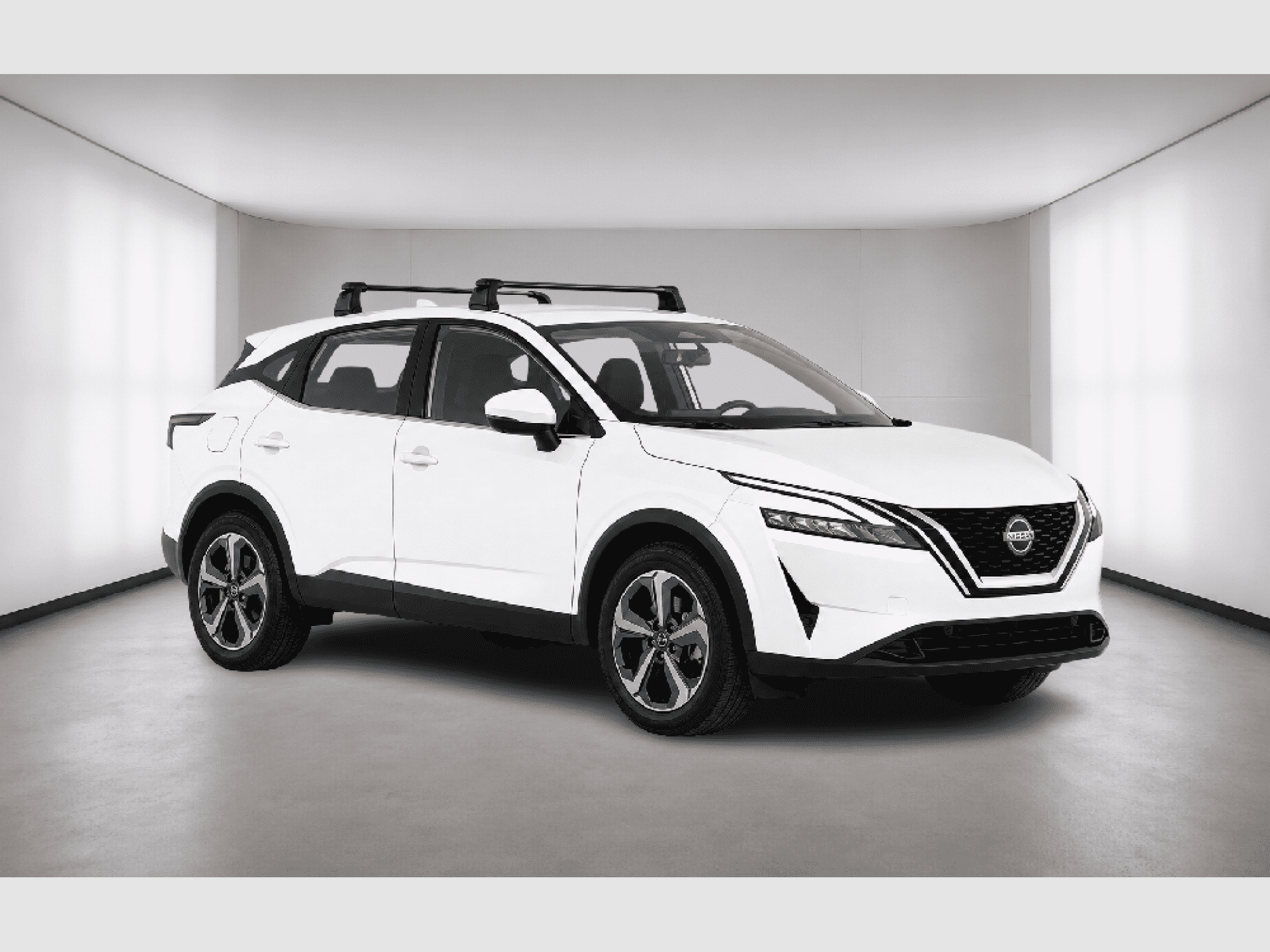 Nissan Qashqai - 4