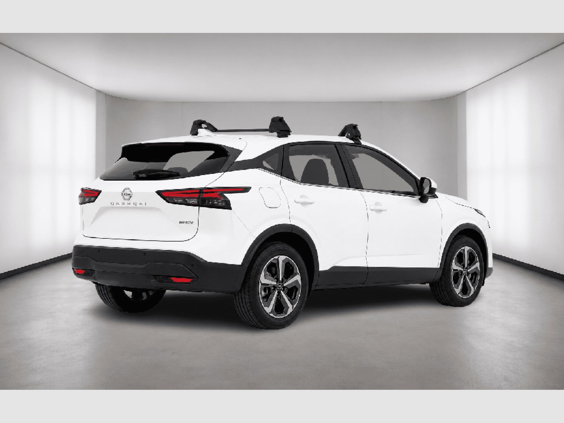 Nissan Qashqai - 2