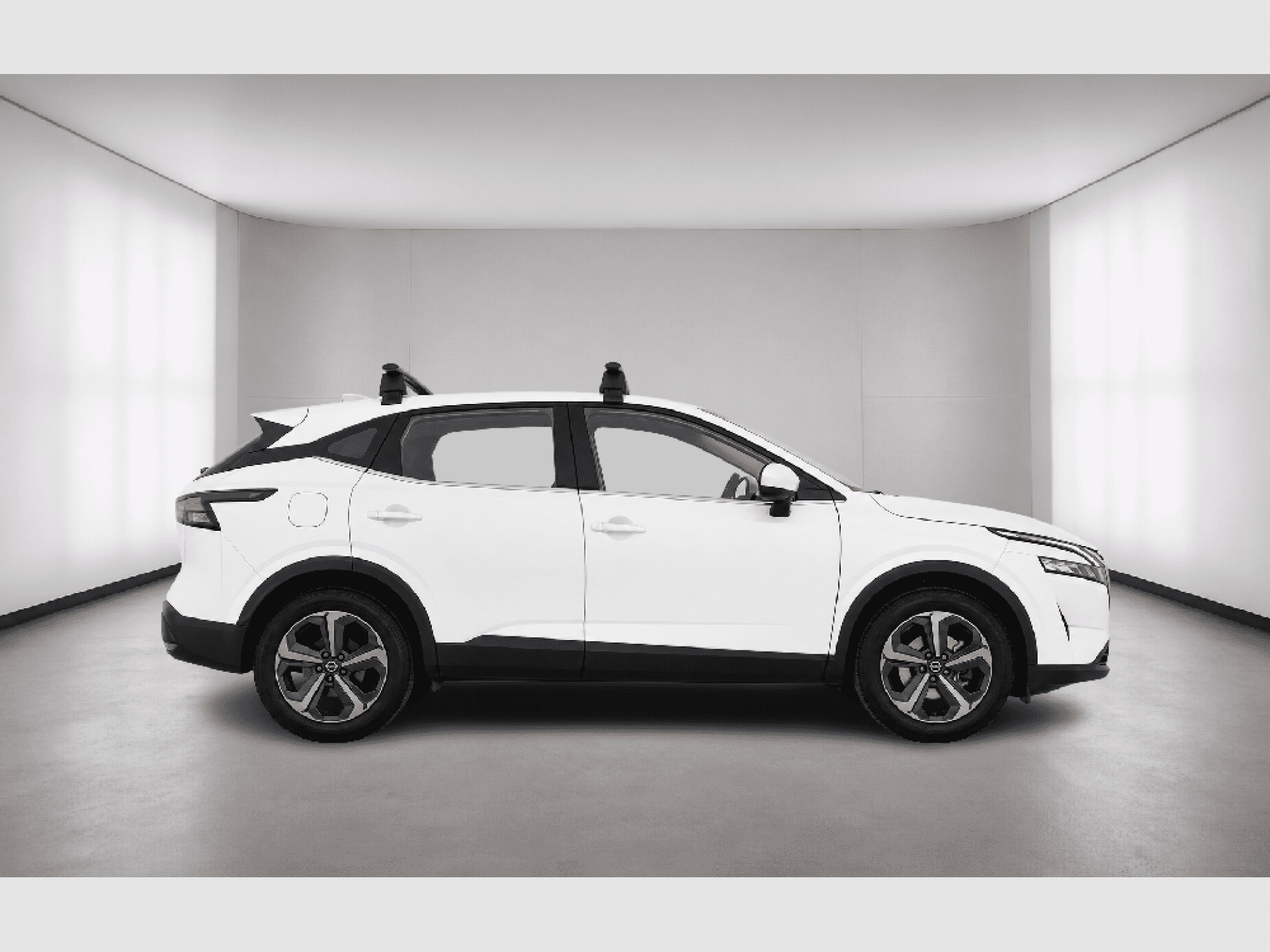 Nissan Qashqai - 3
