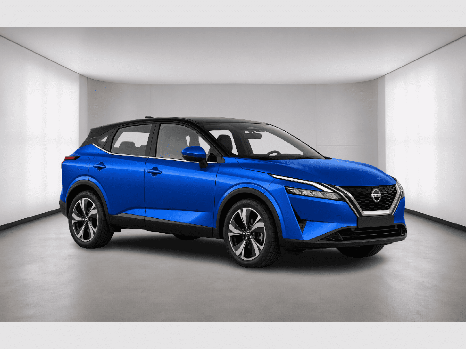 Nissan Qashqai - 2