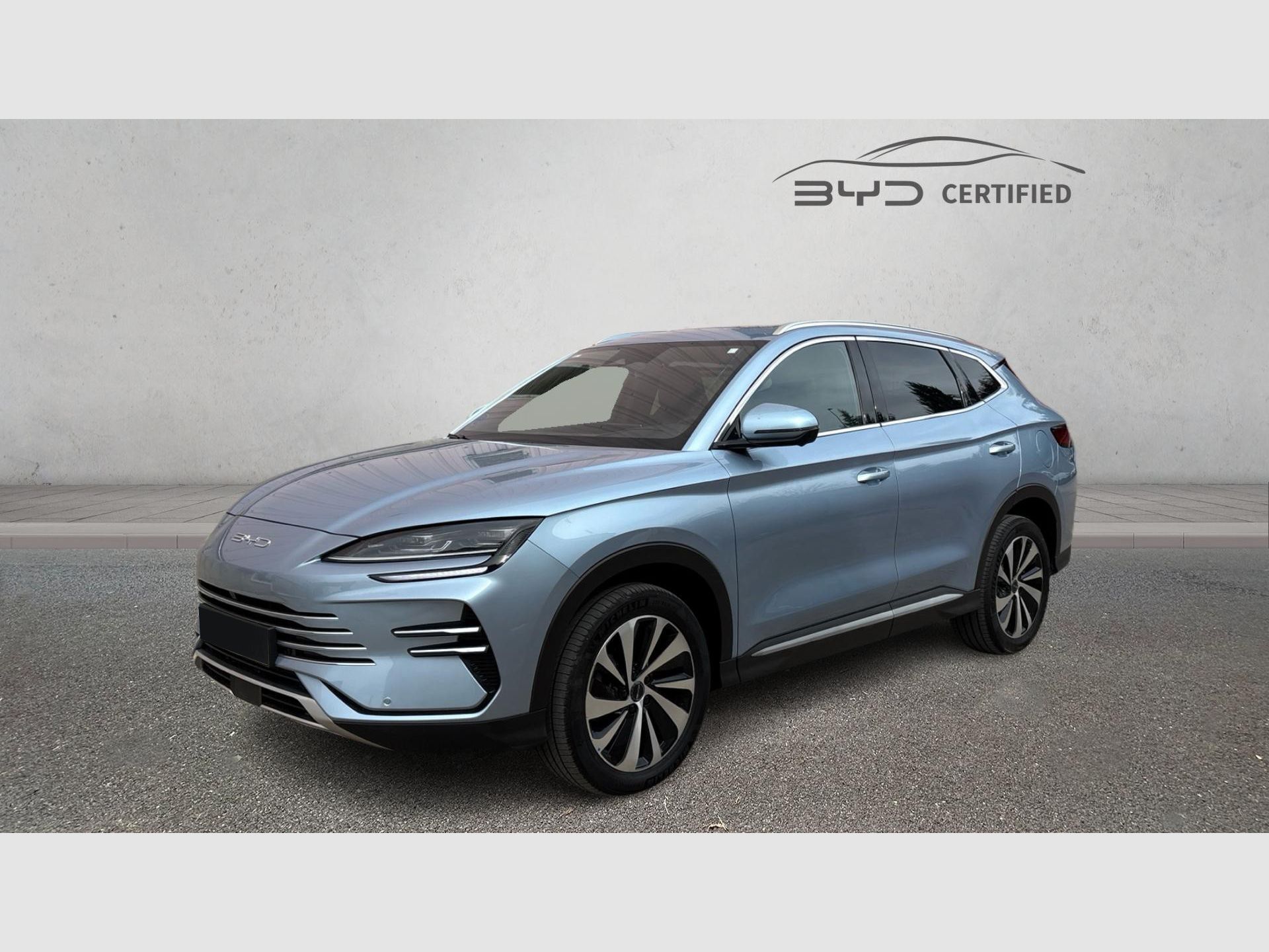 BYD Seal U DM-i - 2
