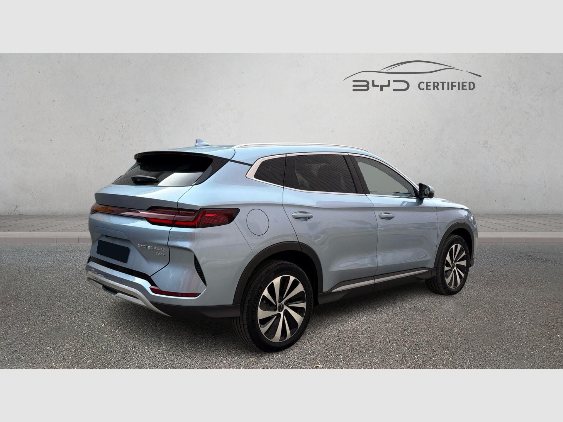 BYD Seal U DM-i - 5