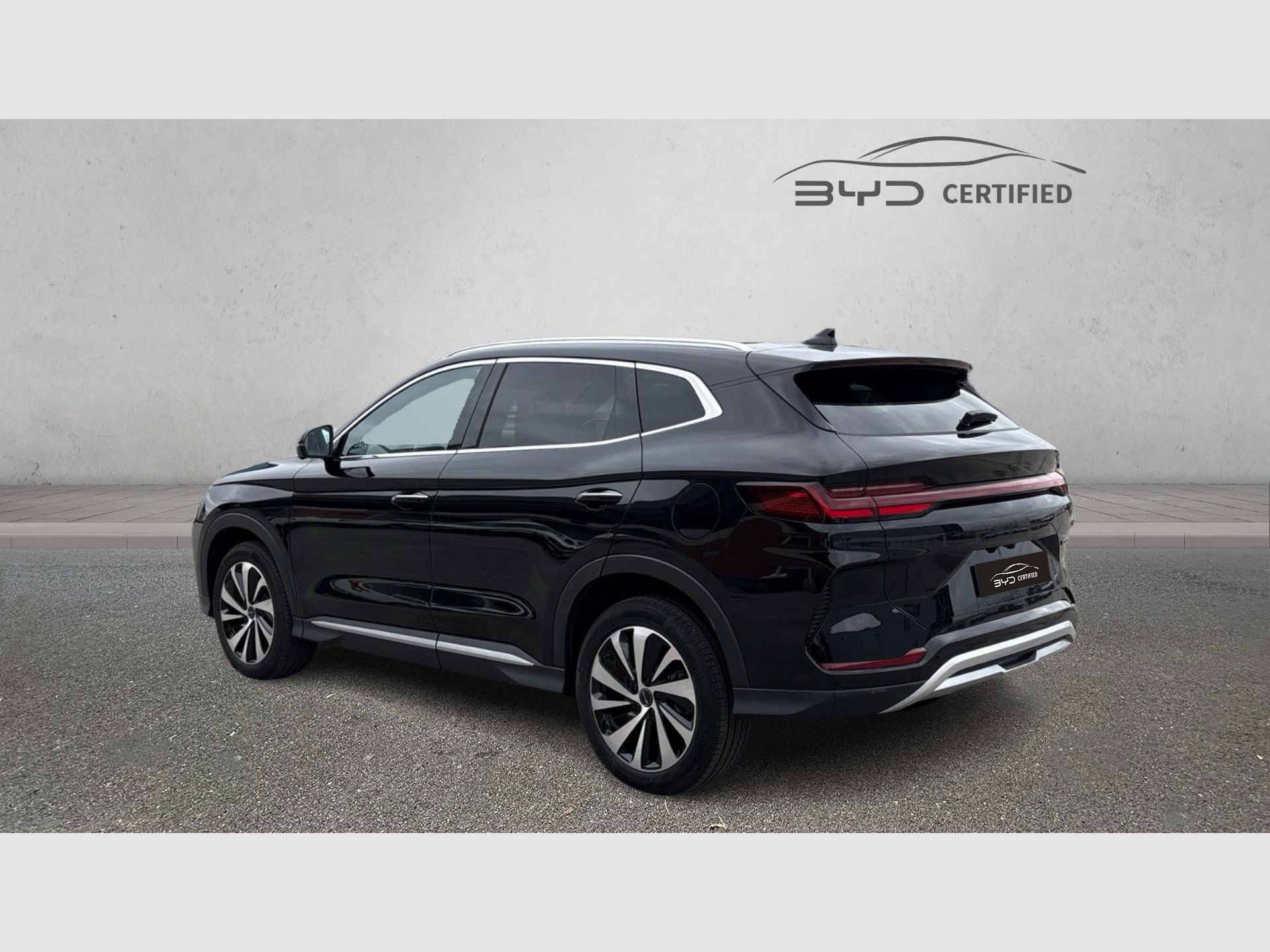 BYD Seal U DM-i - 4