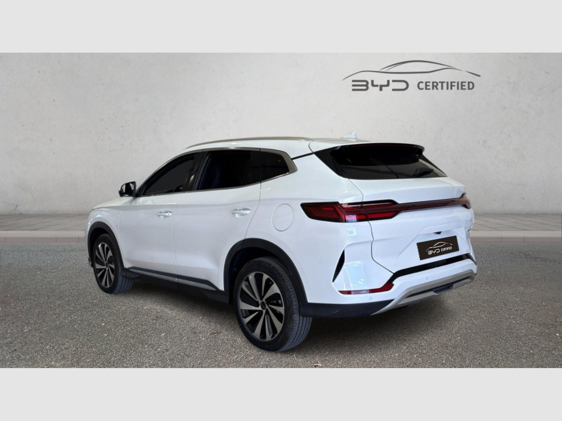 BYD Seal U DM-i - 4