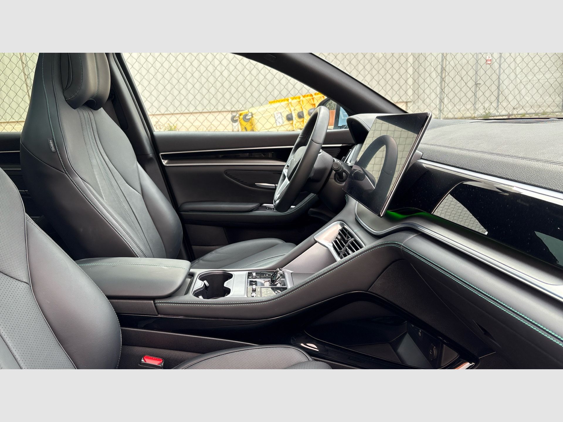 BYD Seal U DM-i - 9