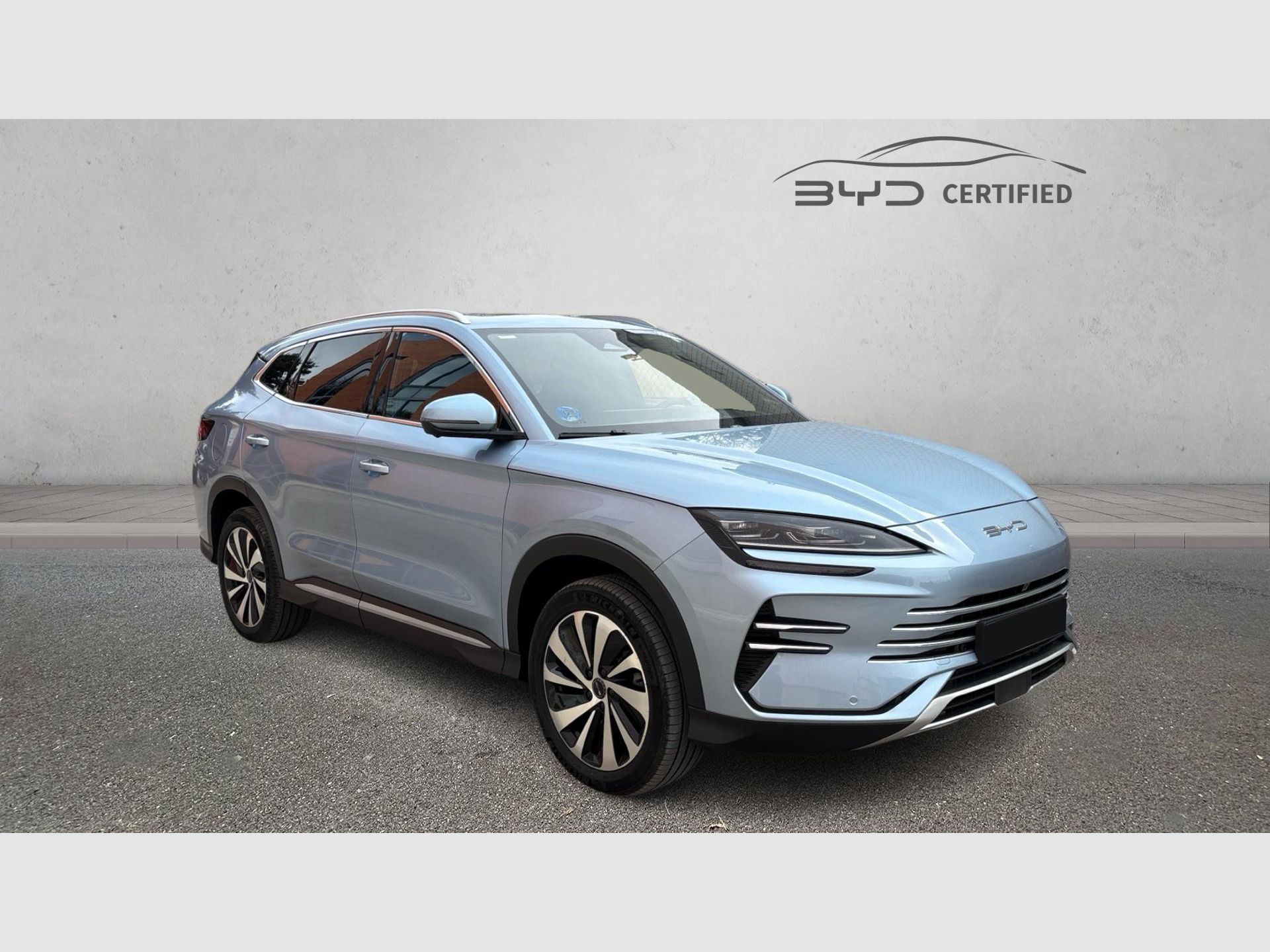 BYD Seal U DM-i - 7
