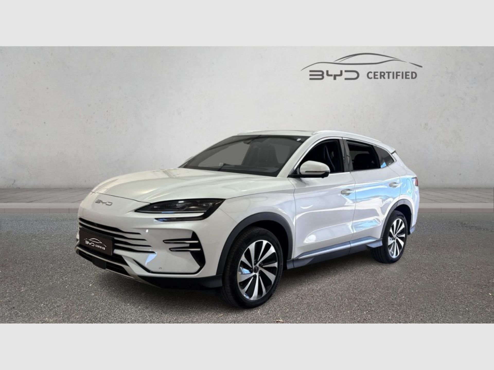BYD Seal U DM-i - 2