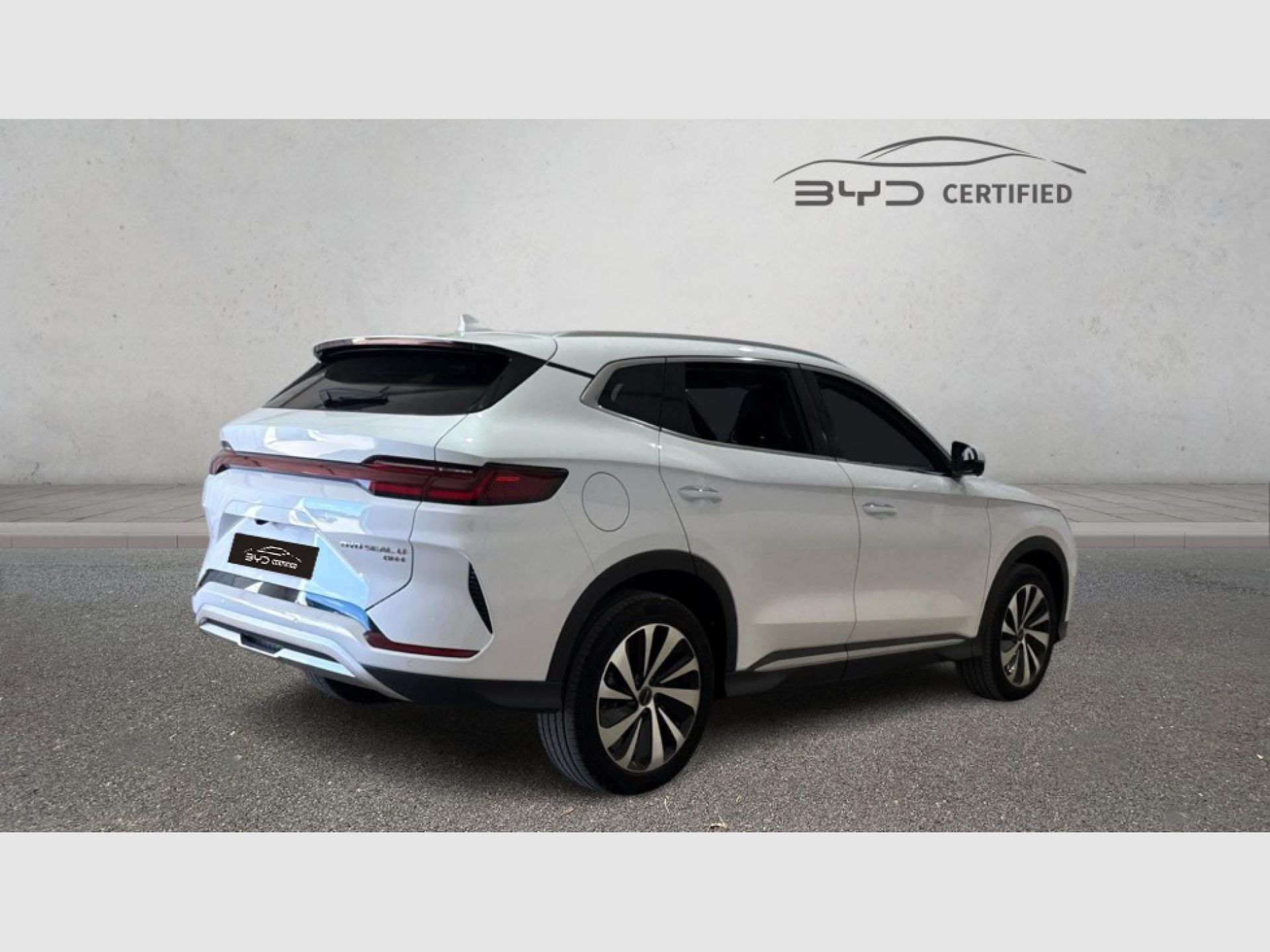 BYD Seal U DM-i - 5