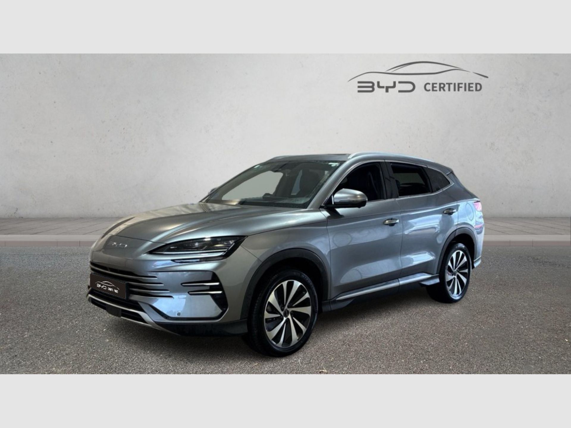 BYD Seal U DM-i - 2