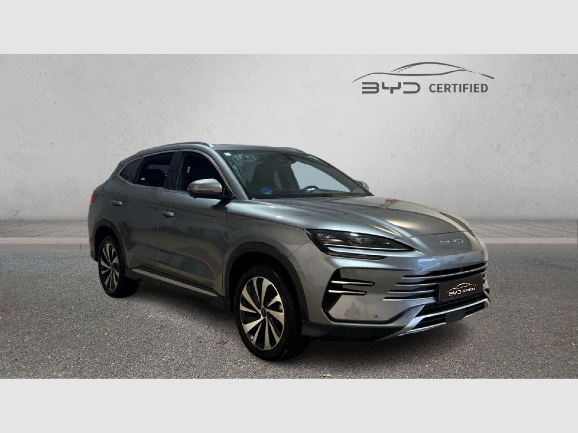 BYD Seal U DM-i - 7
