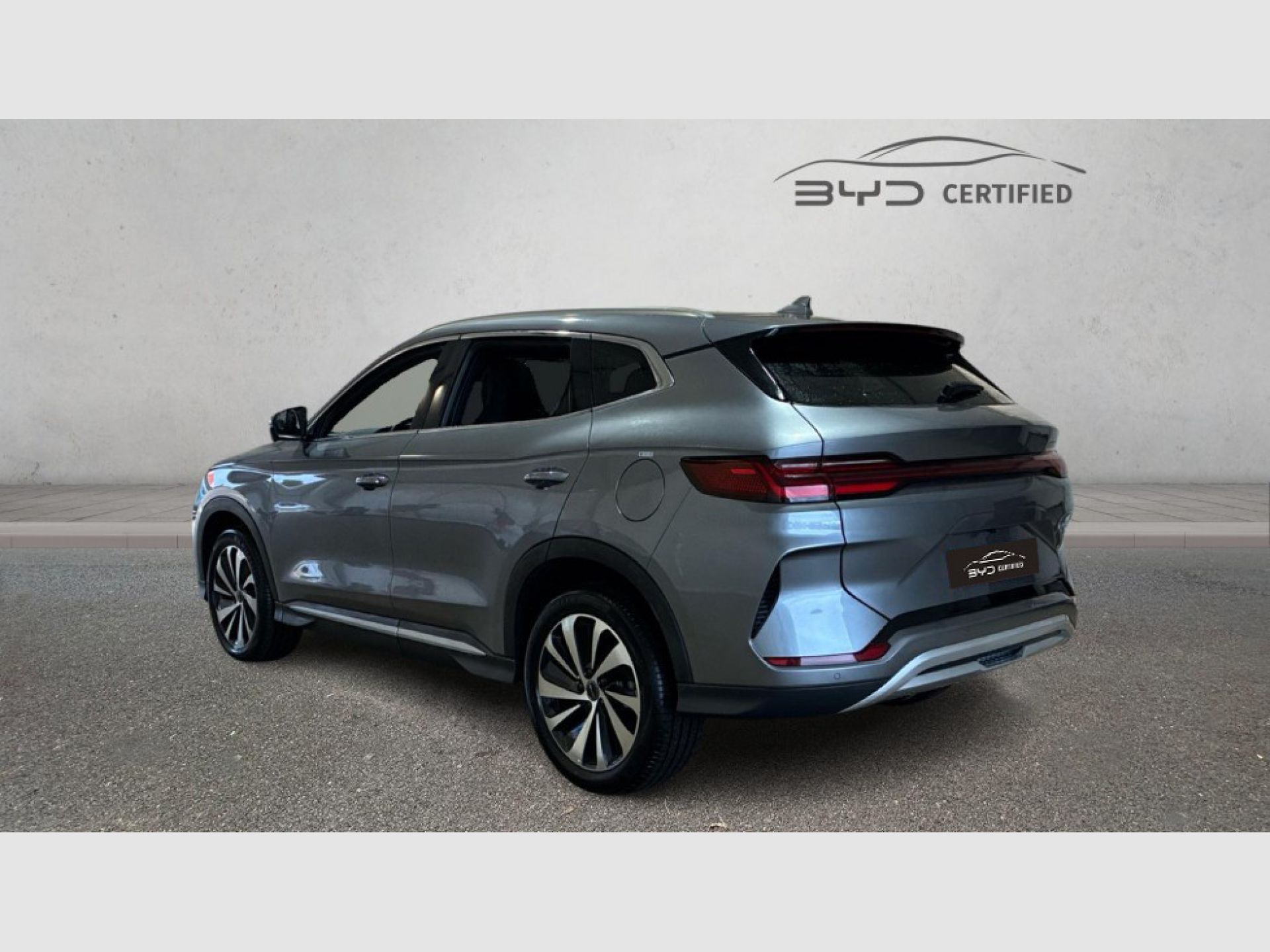 BYD Seal U DM-i - 4