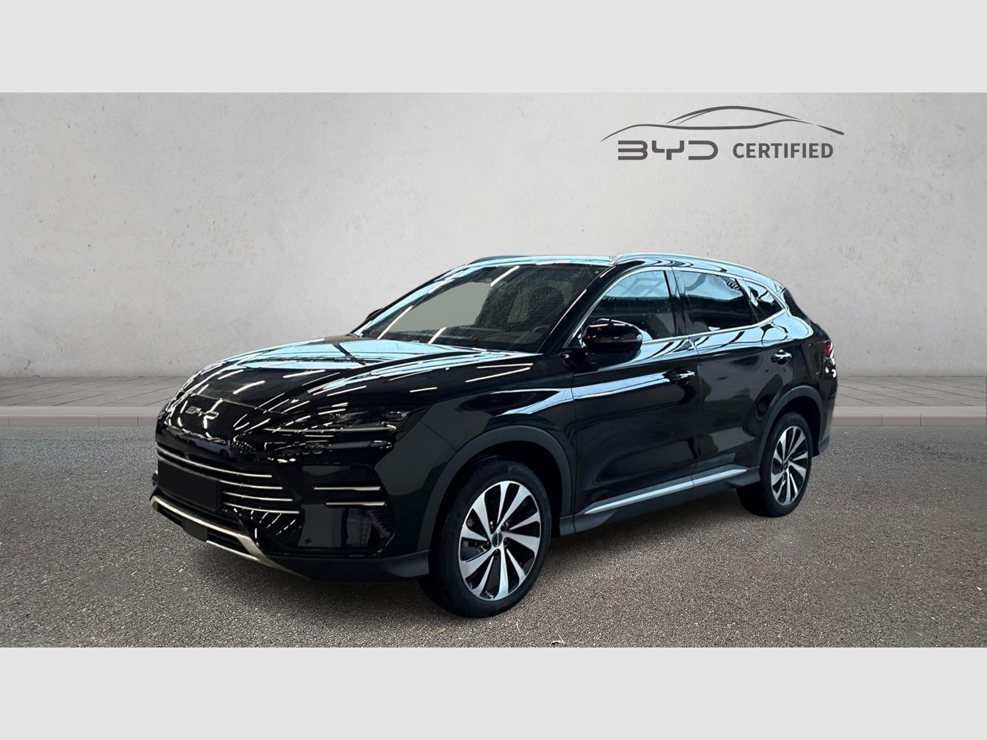 BYD Seal U DM-i - 3
