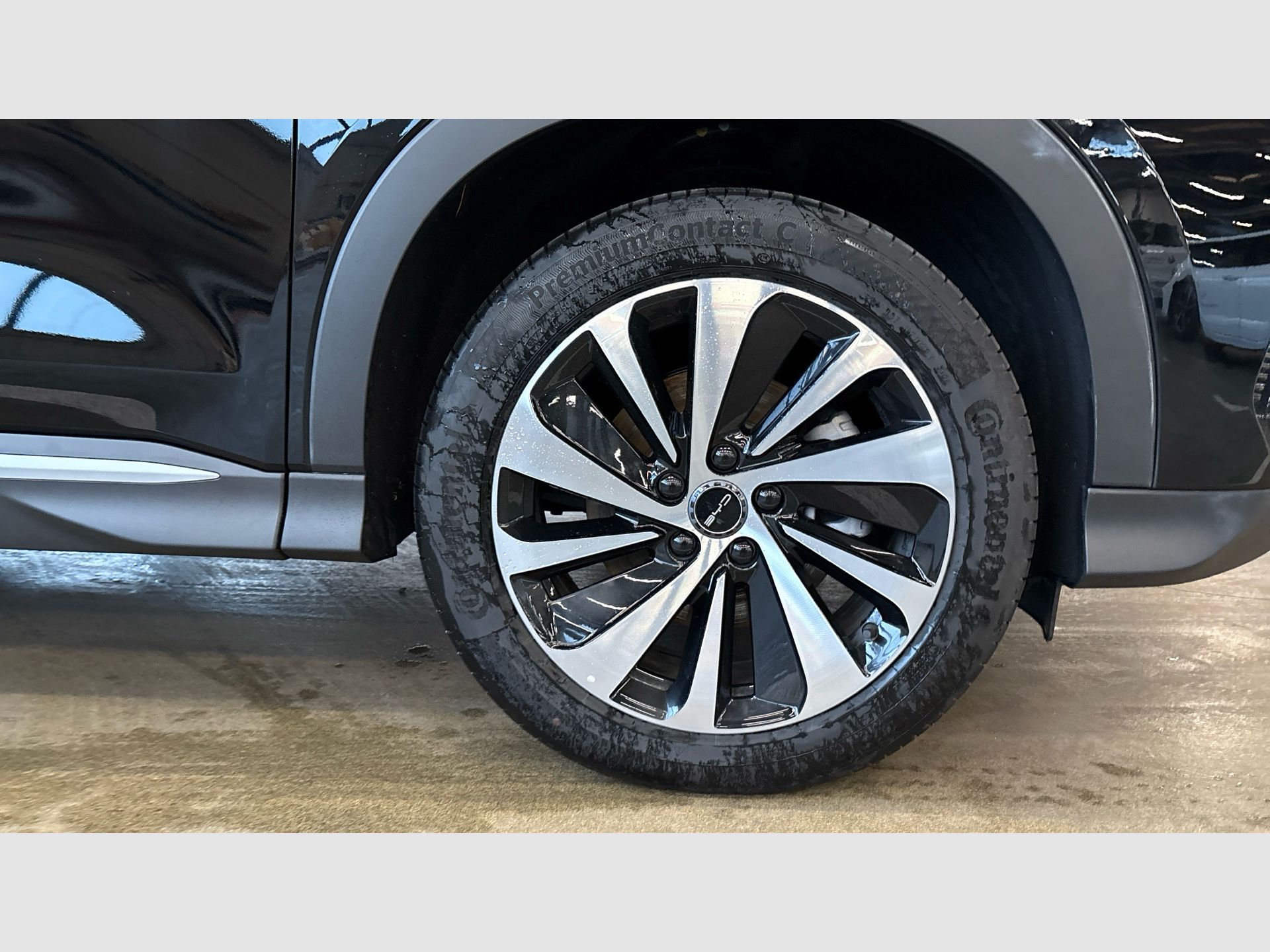 BYD Seal U DM-i - 9