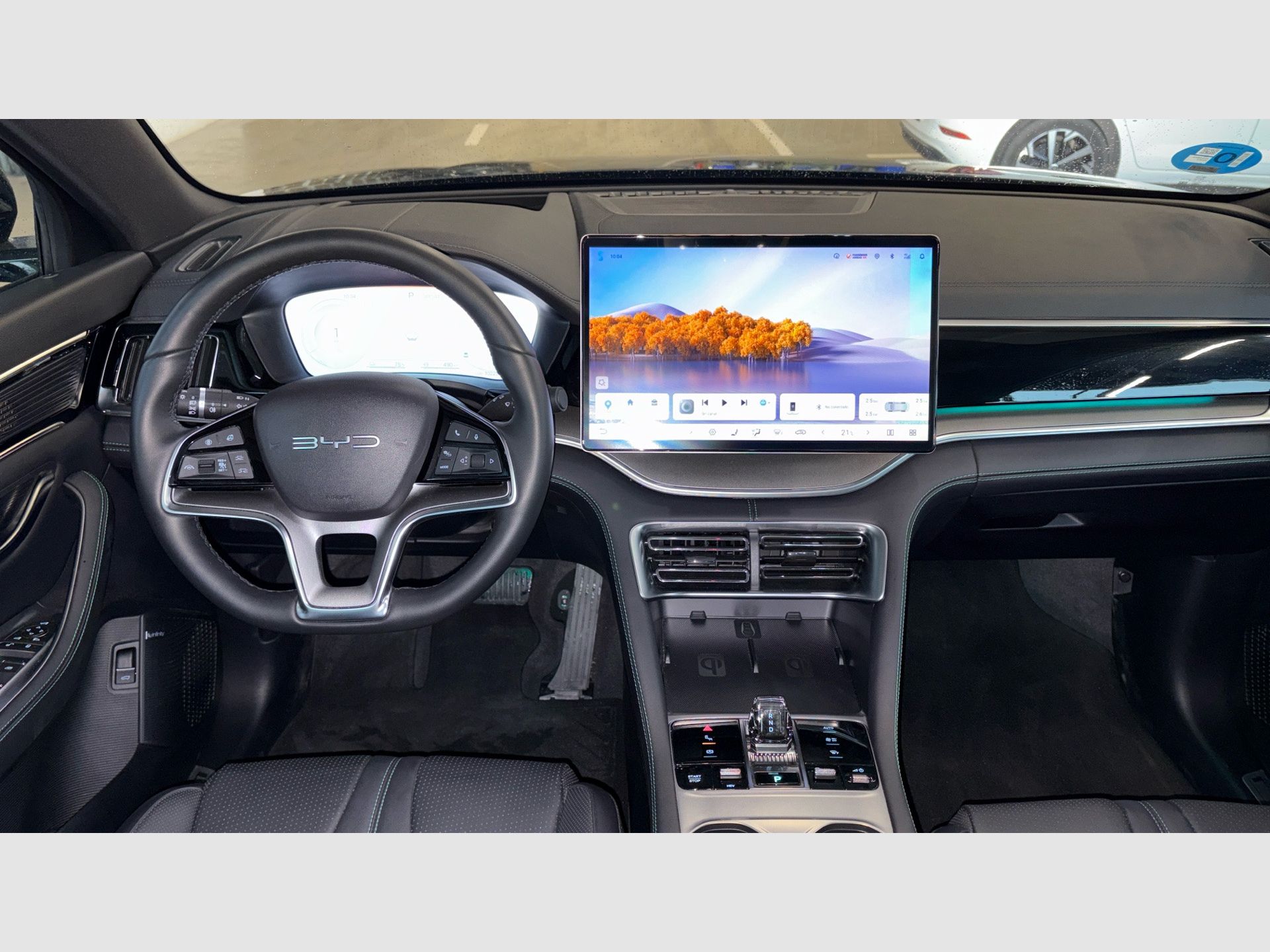 BYD Seal U DM-i - 11
