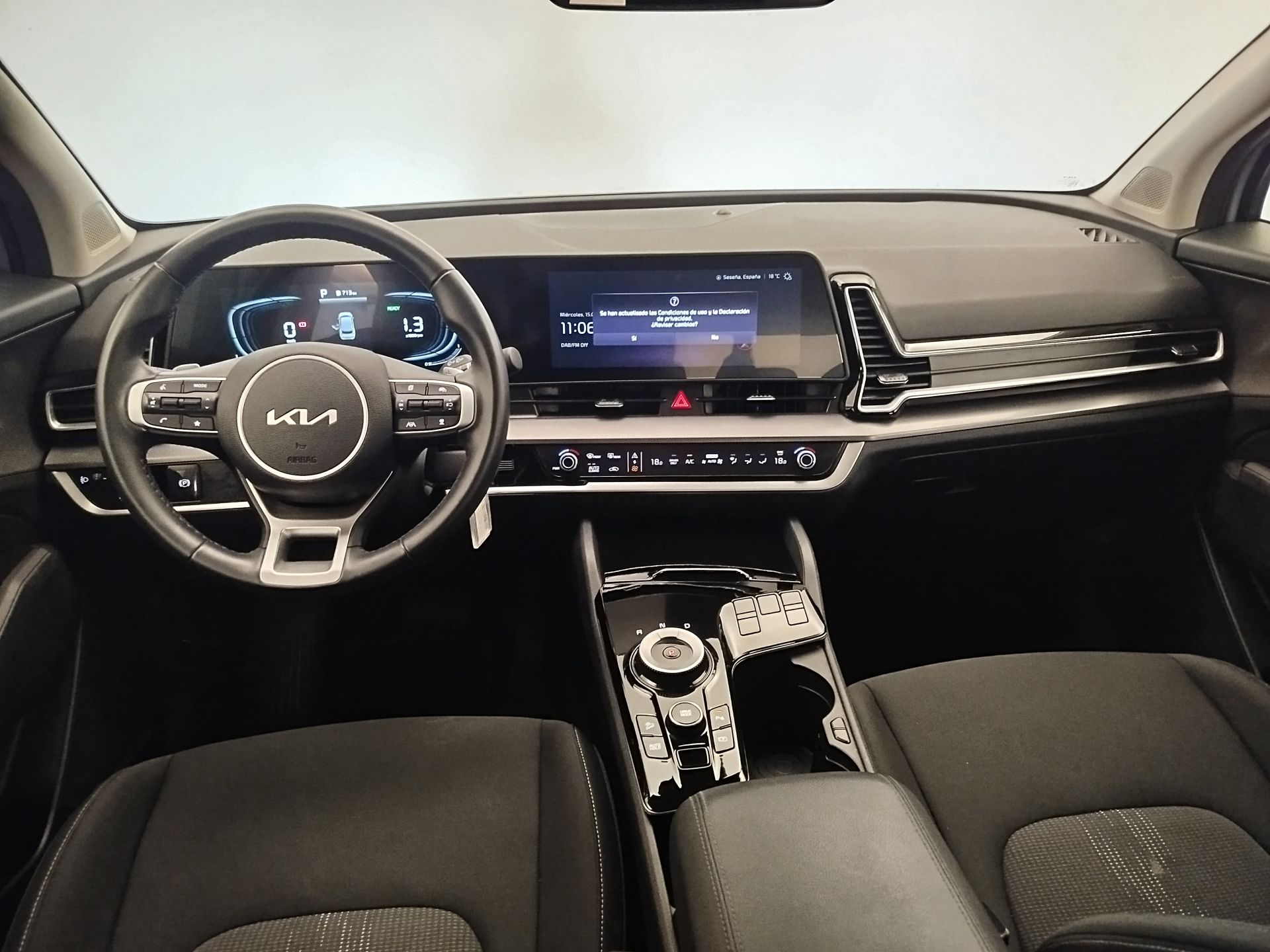 Kia Sportage - 10