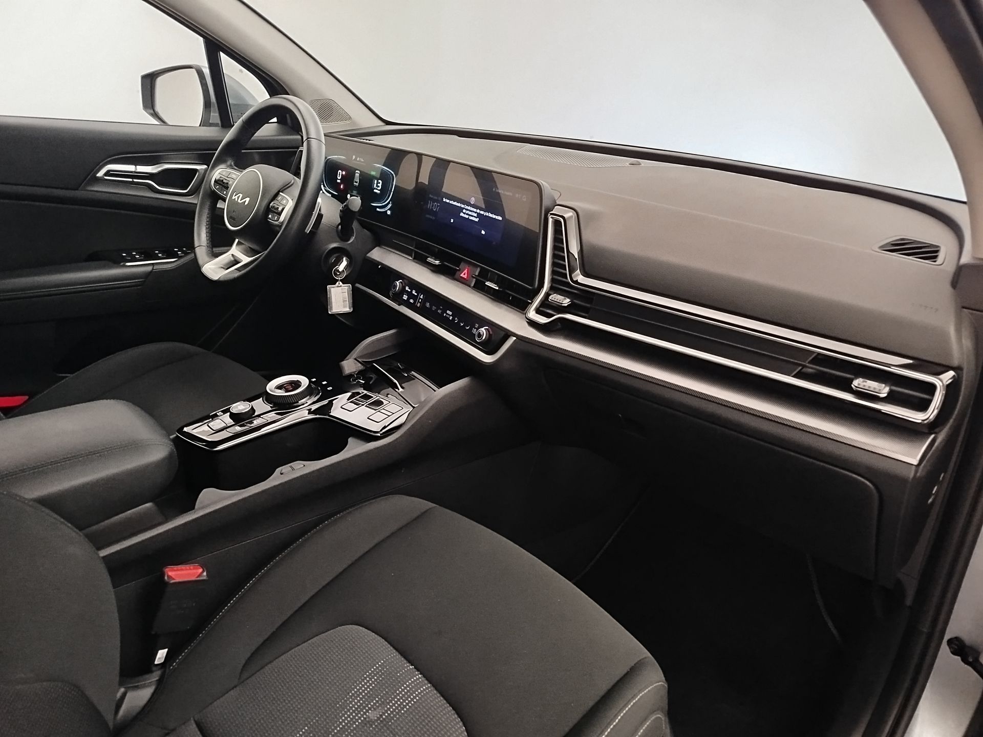 Kia Sportage - 9
