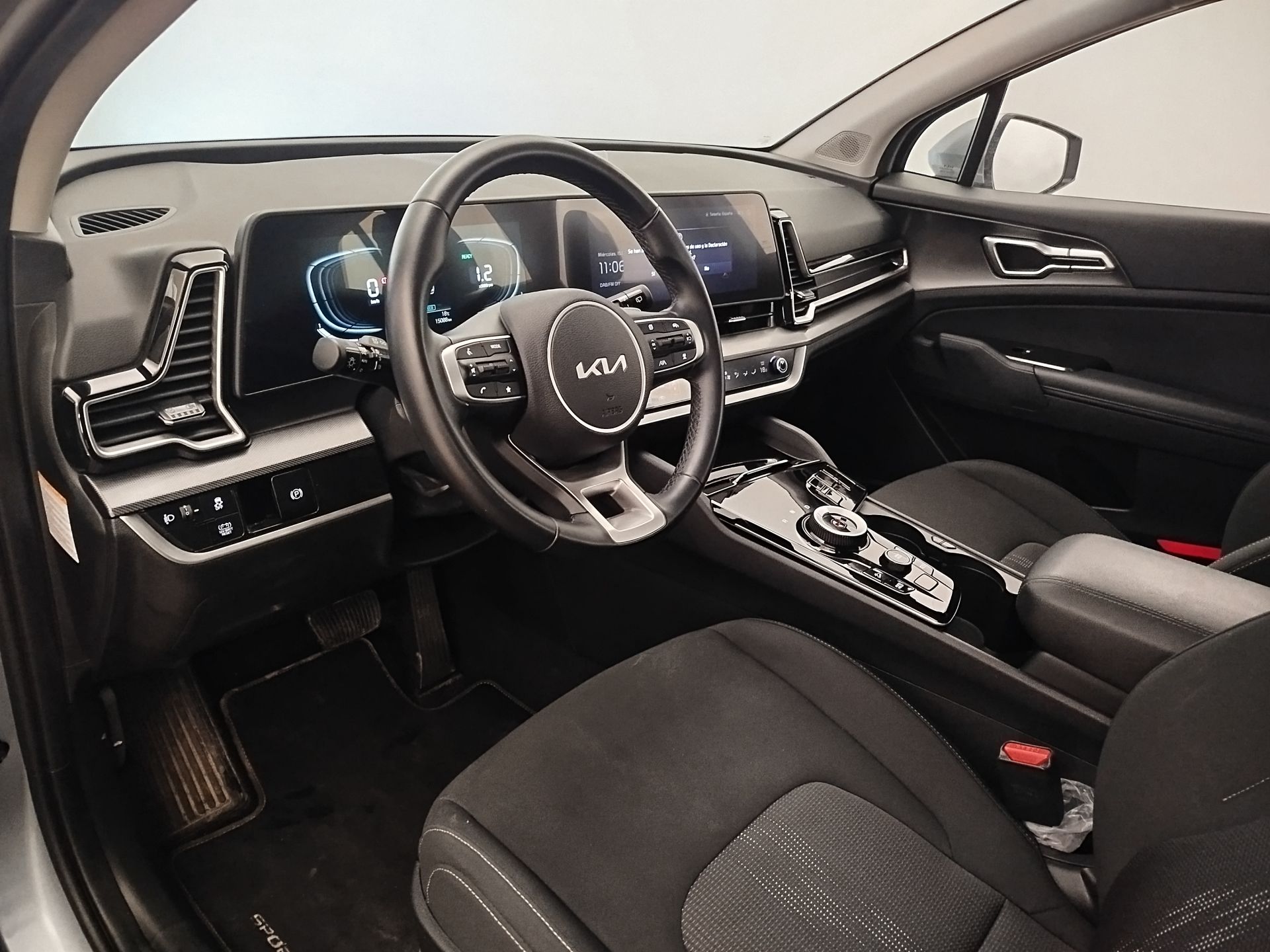 Kia Sportage - 11