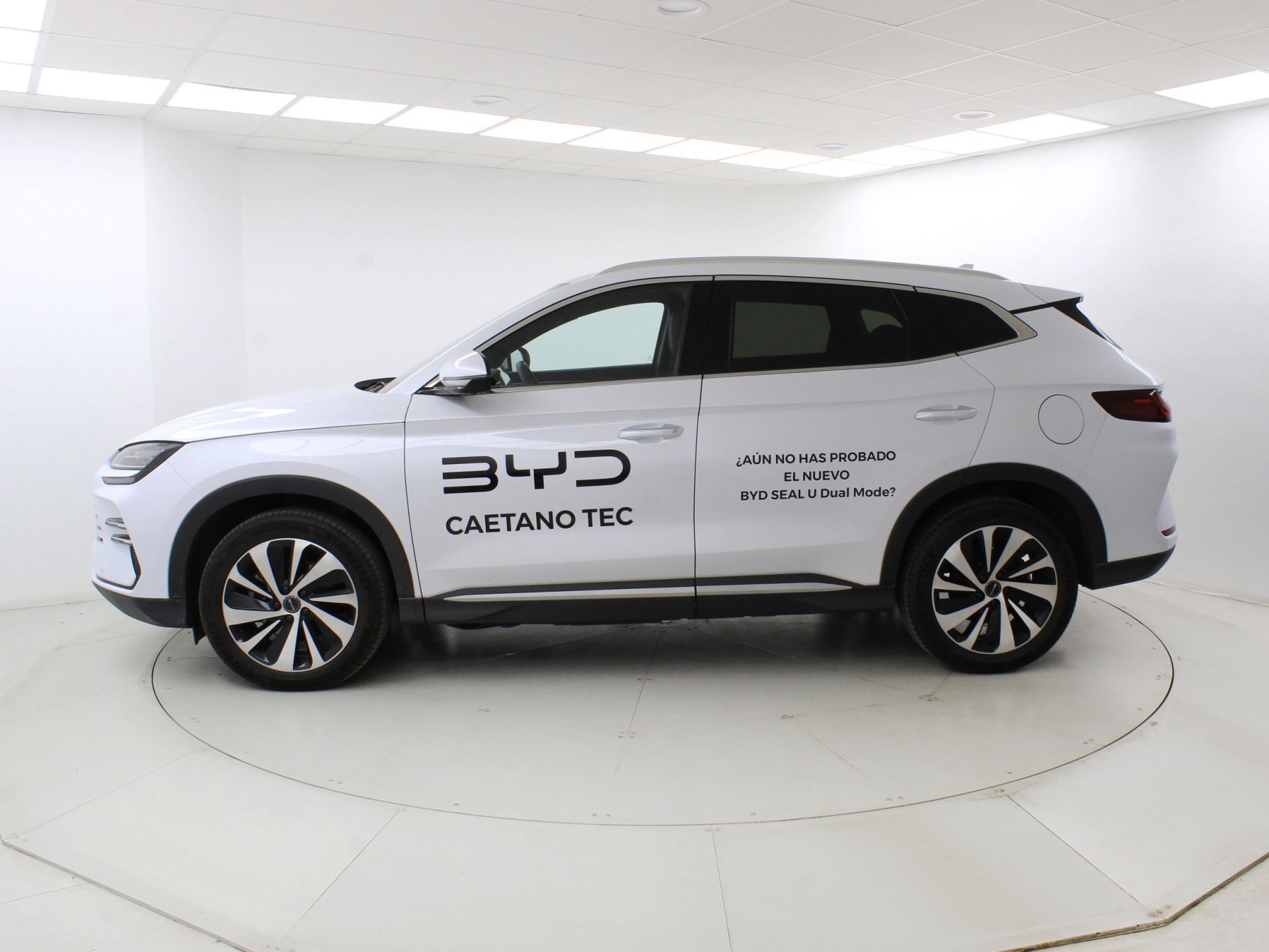 BYD Seal U DM-i - 4
