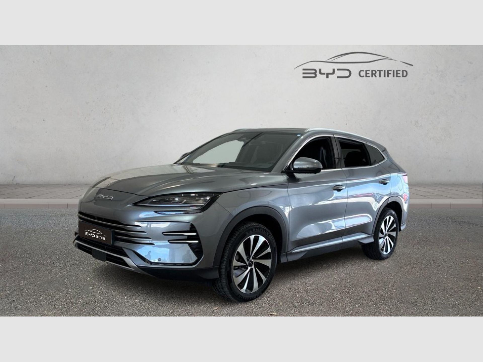 BYD Seal U DM-i - 2