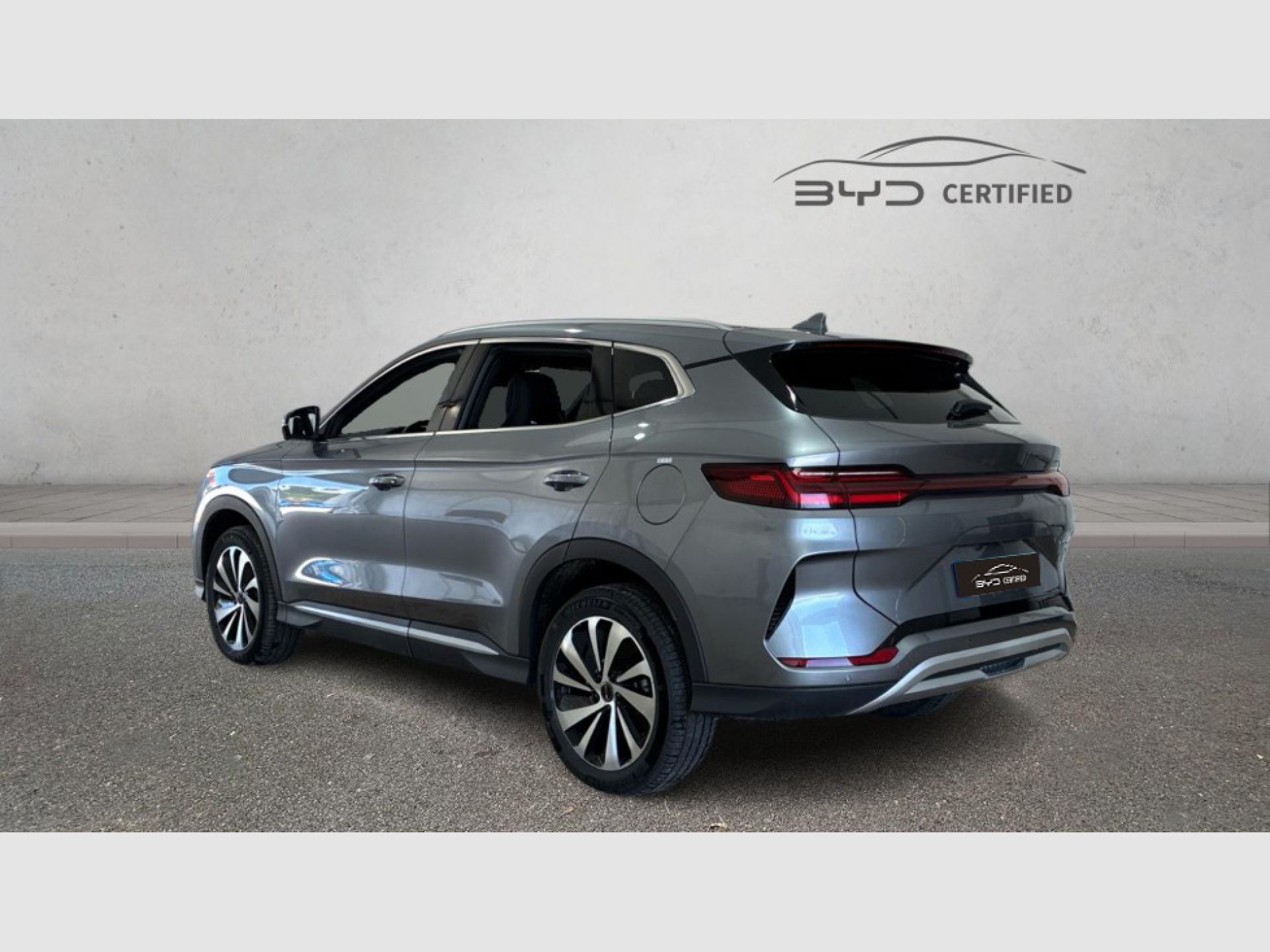 BYD Seal U DM-i - 4