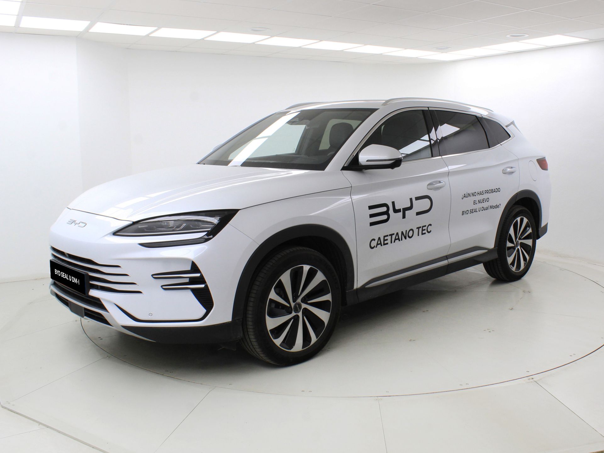 BYD Seal U DM-i - 3