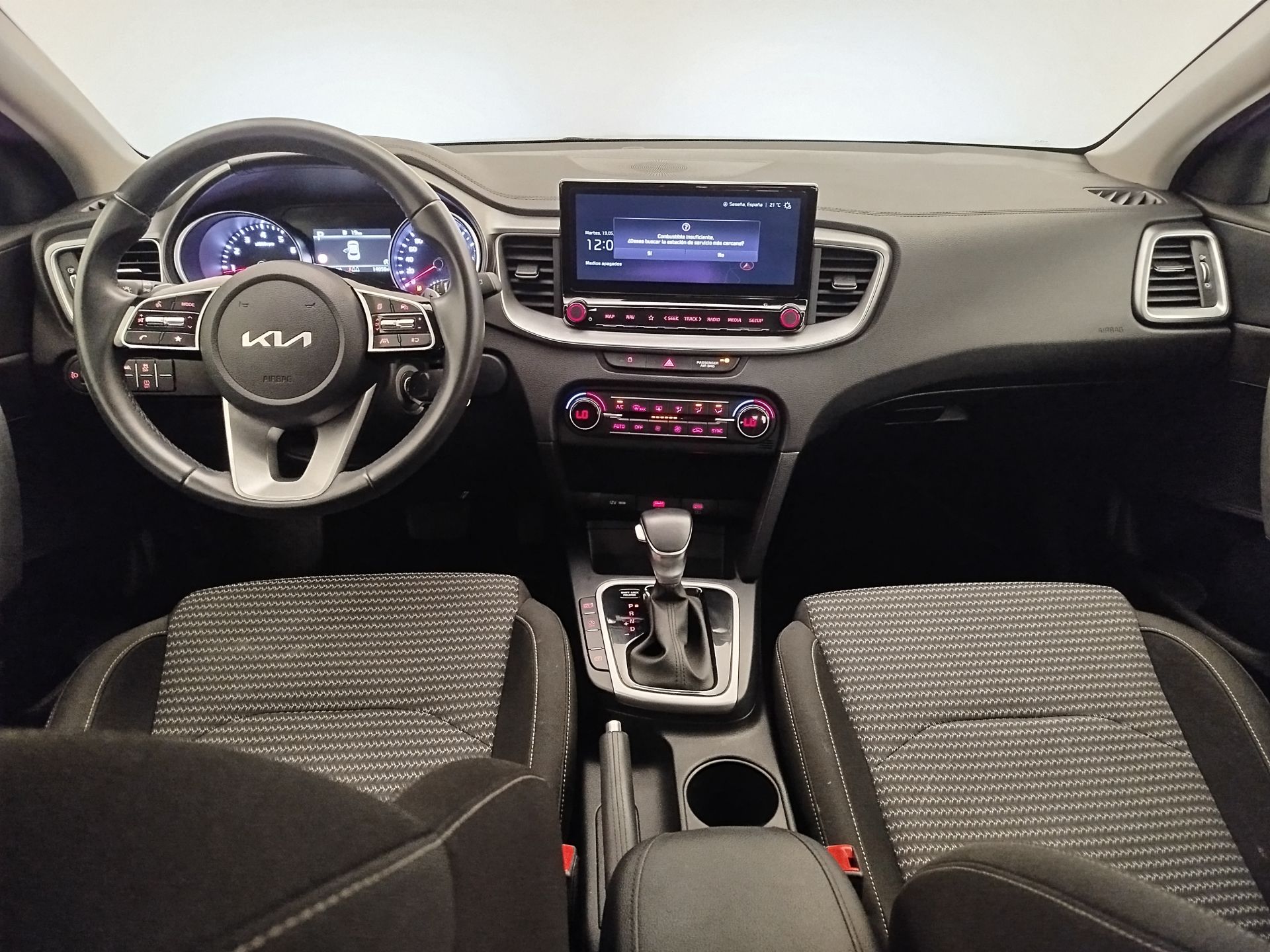 Kia XCeed - 2