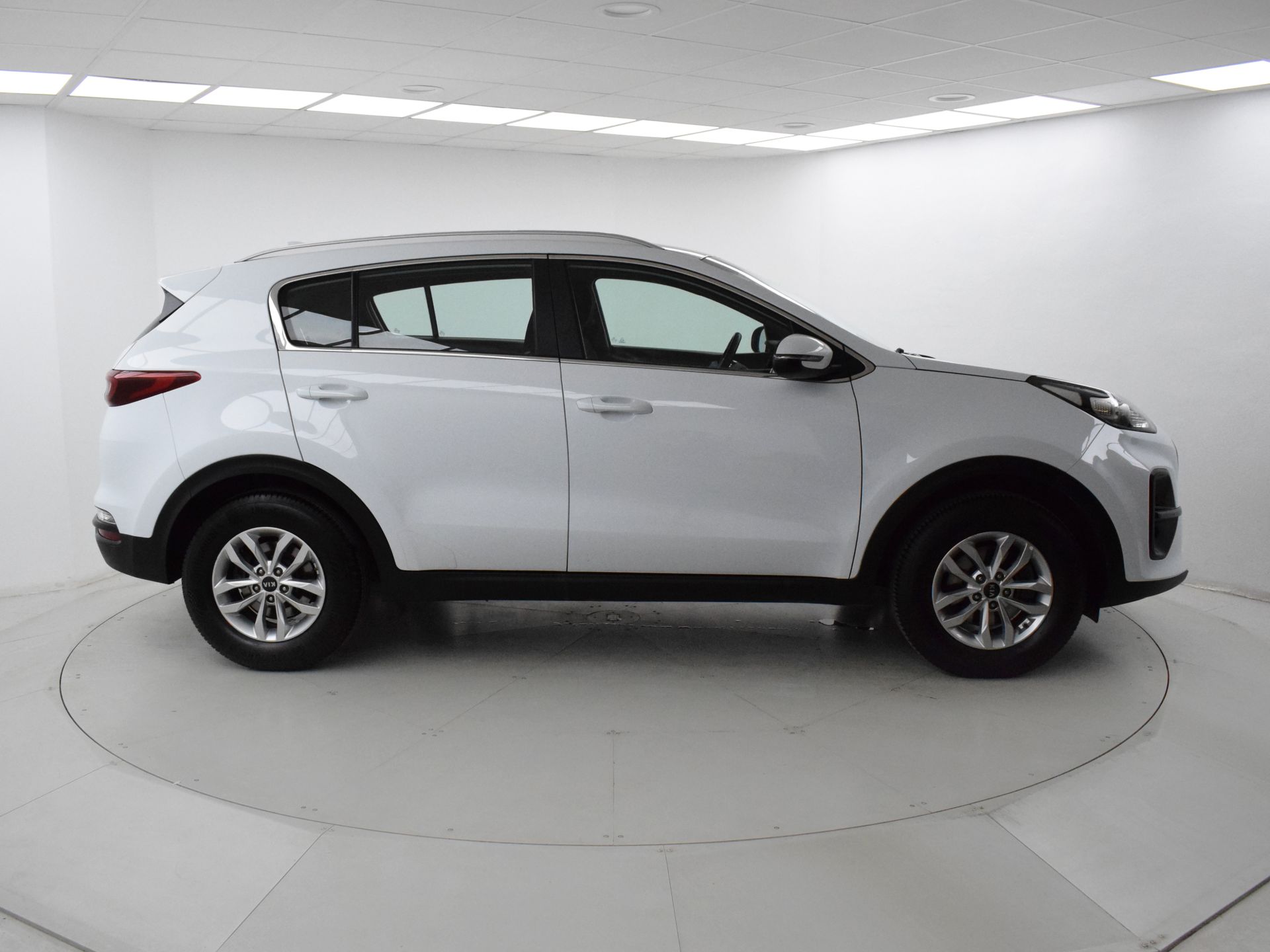 Kia Sportage - 5