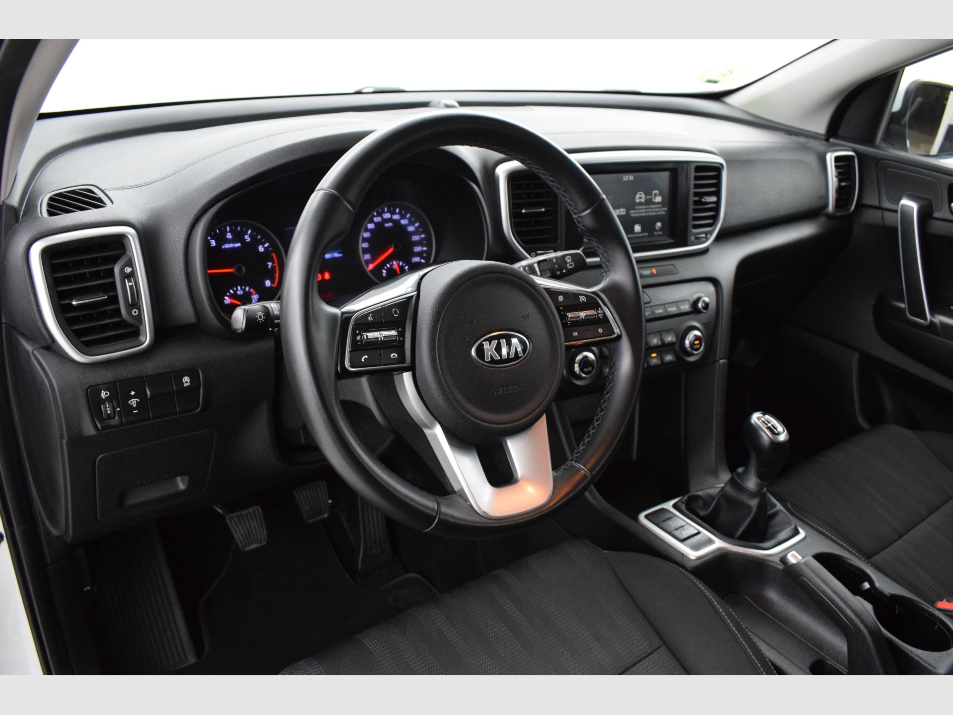 Kia Sportage - 7