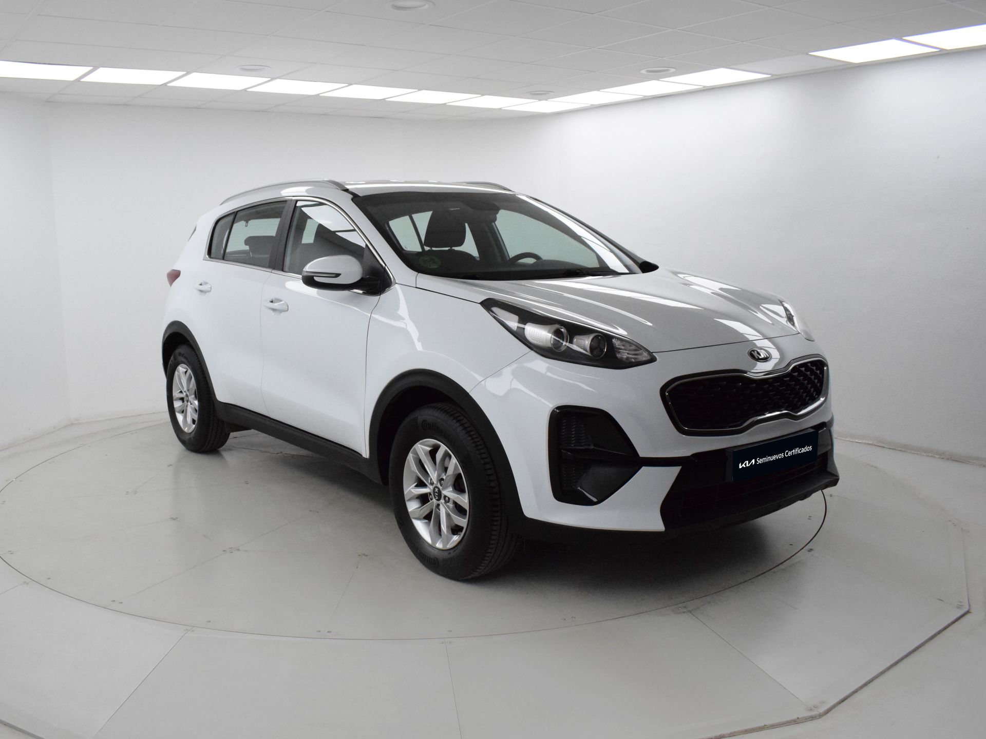 Kia Sportage - 6