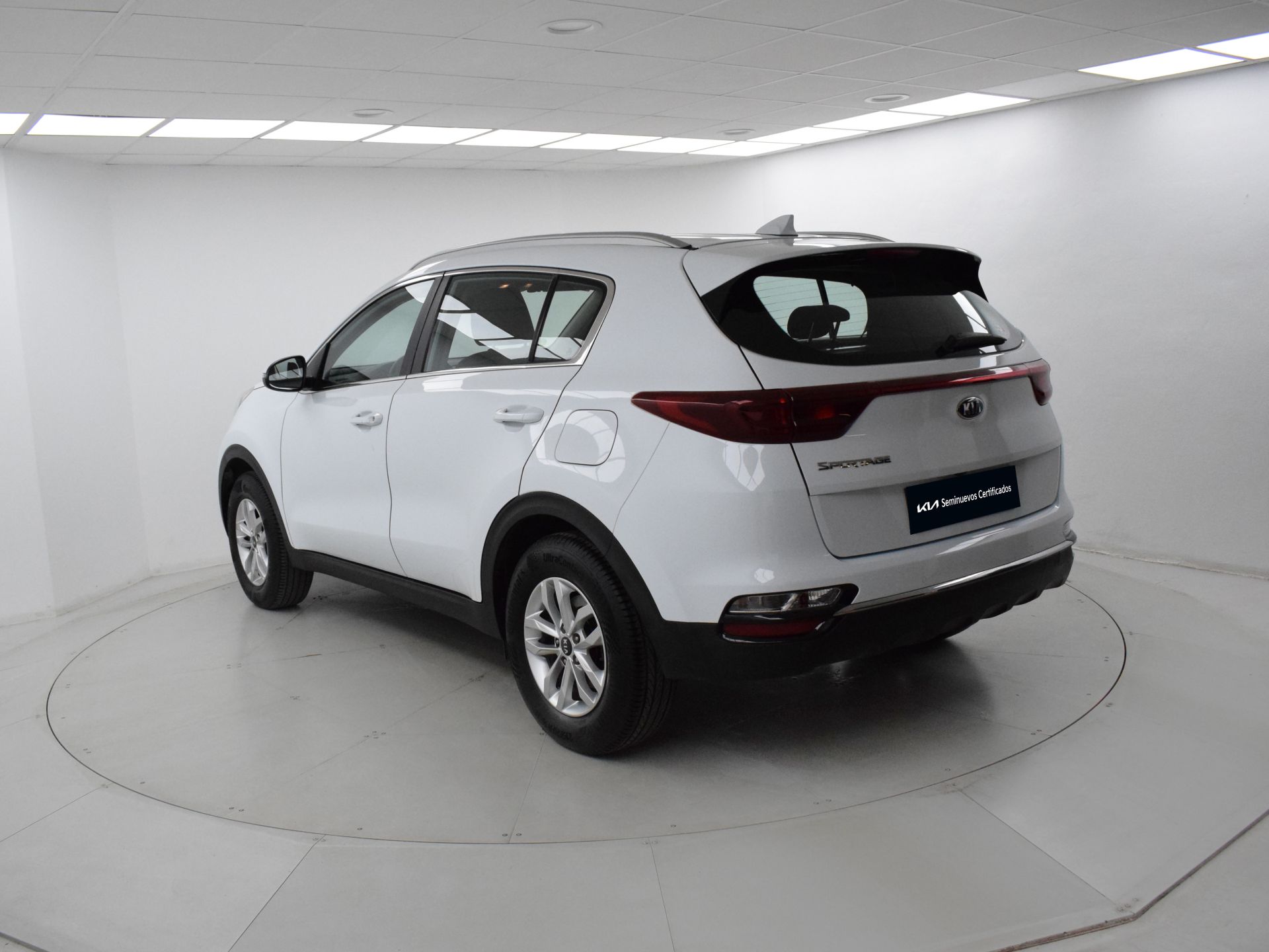Kia Sportage - 3