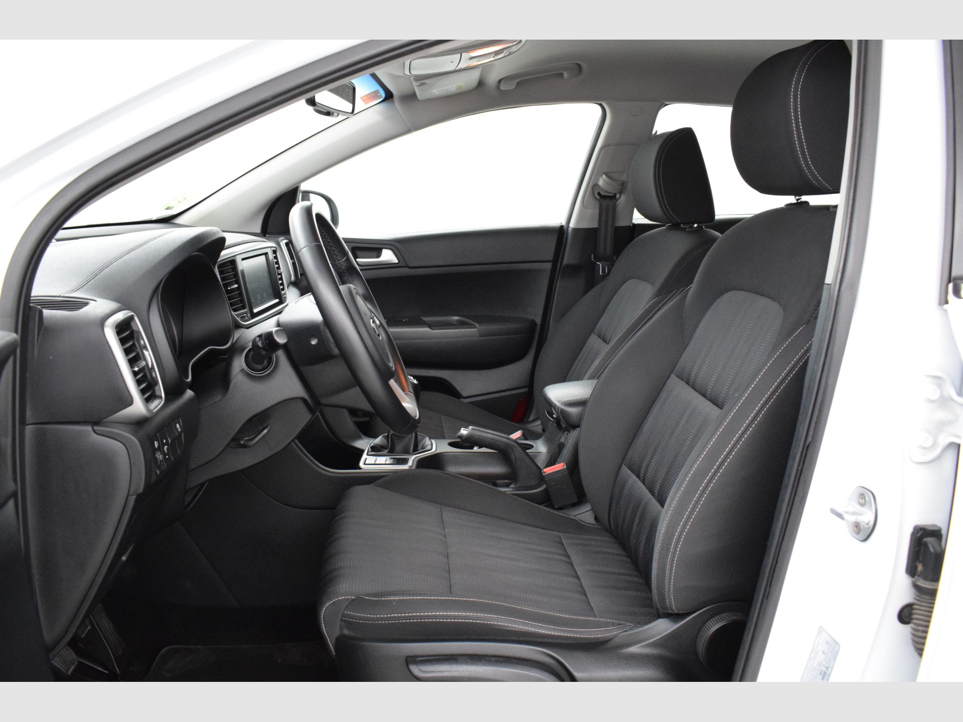 Kia Sportage - 8