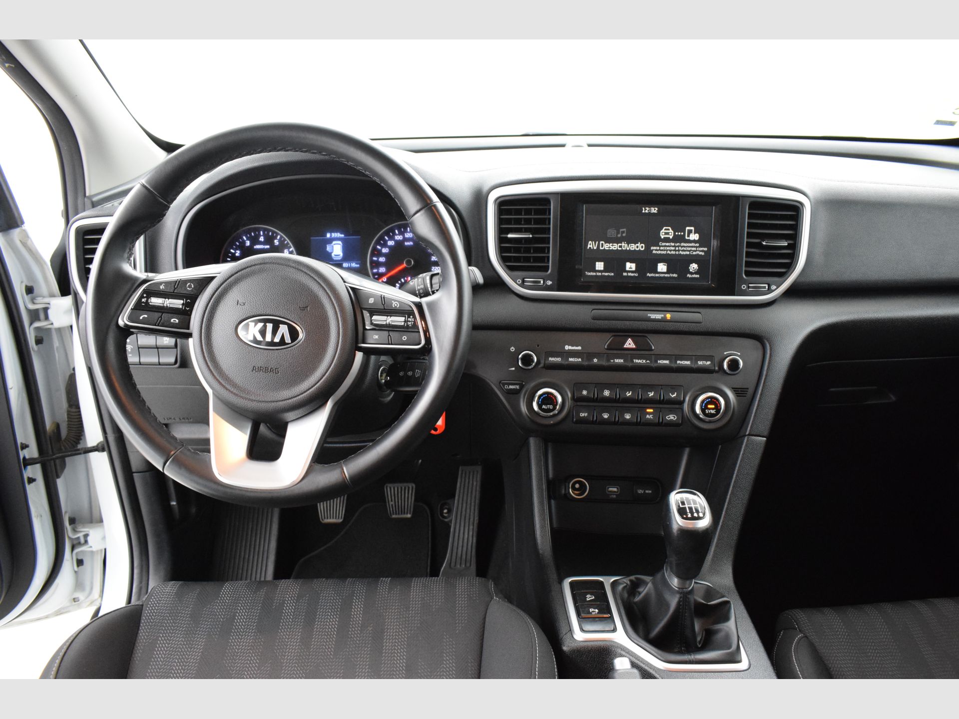 Kia Sportage - 12