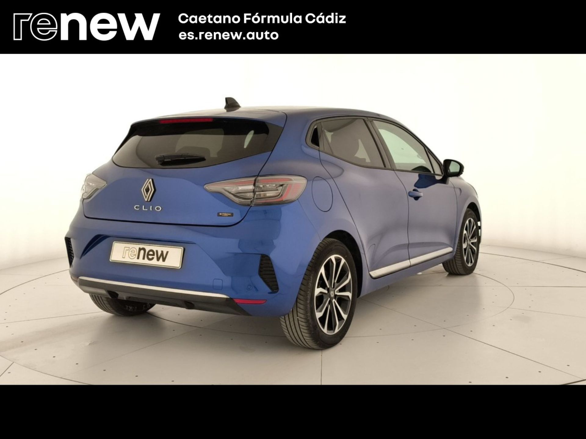 Renault Clio - 5