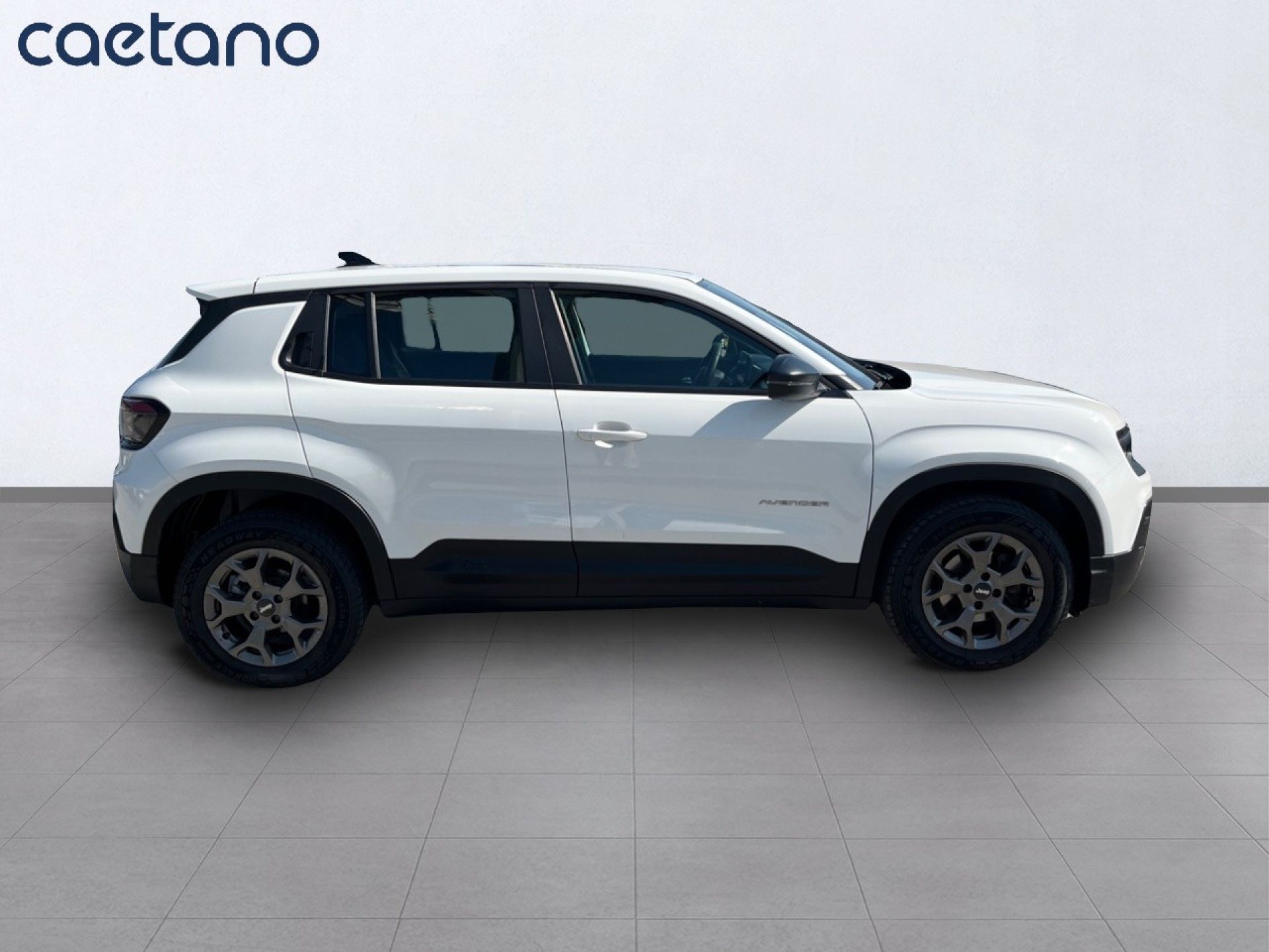 Jeep Avenger - 4