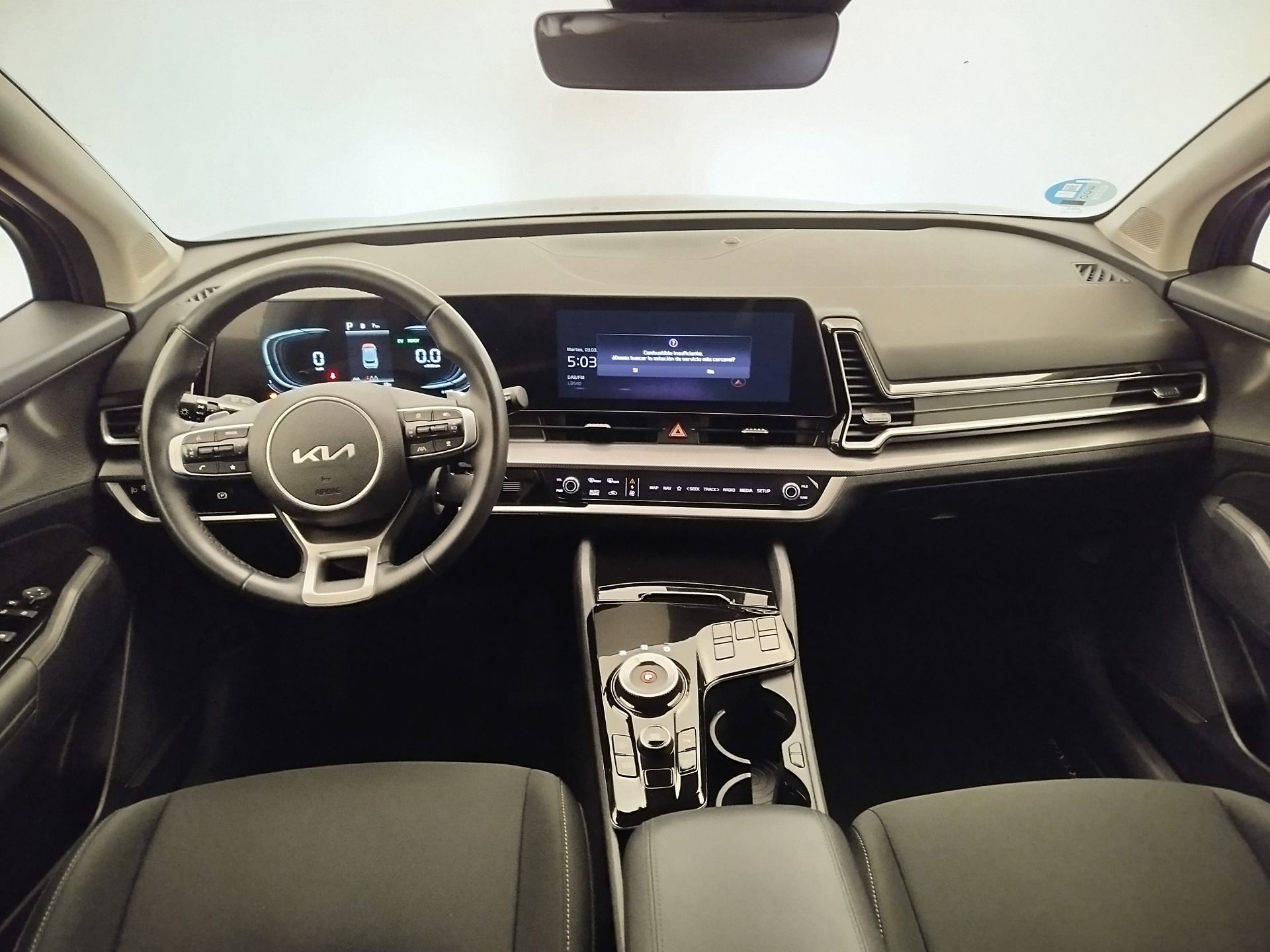 Kia Sportage - 5