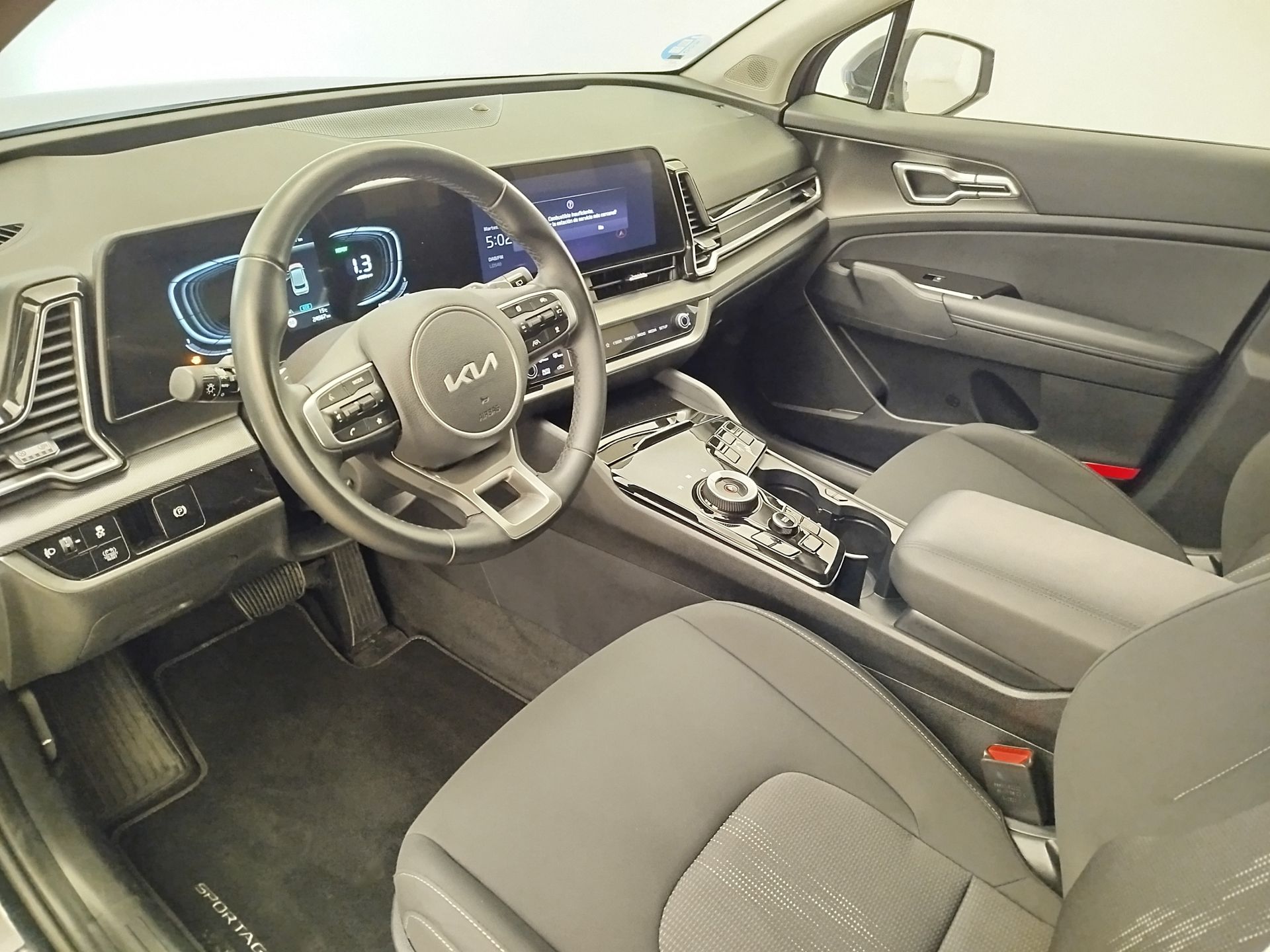 Kia Sportage - 2